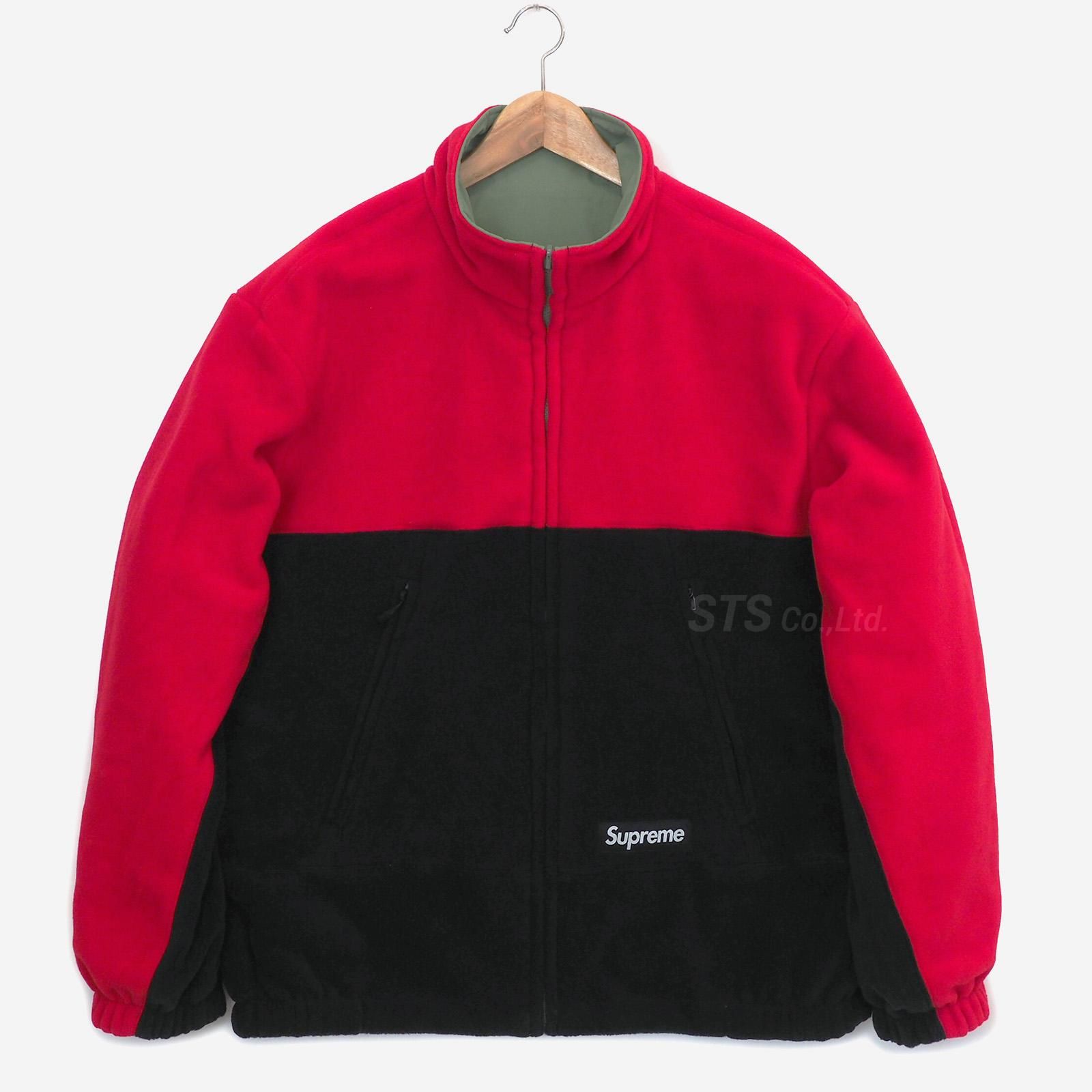 Supreme - GORE-TEX Reversible Polartec Lined Jacket - UG.SHAFT