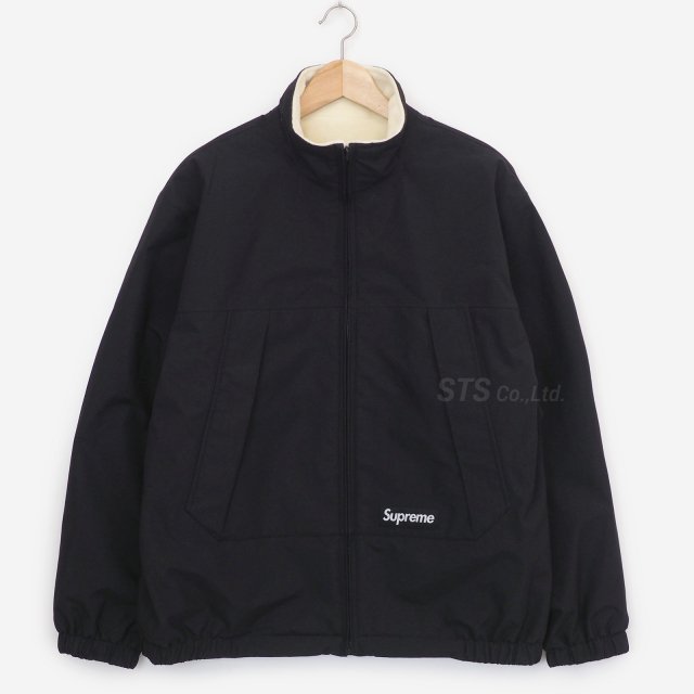【SALE】Supreme - GORE-TEX Reversible Polartec Lined Jacket