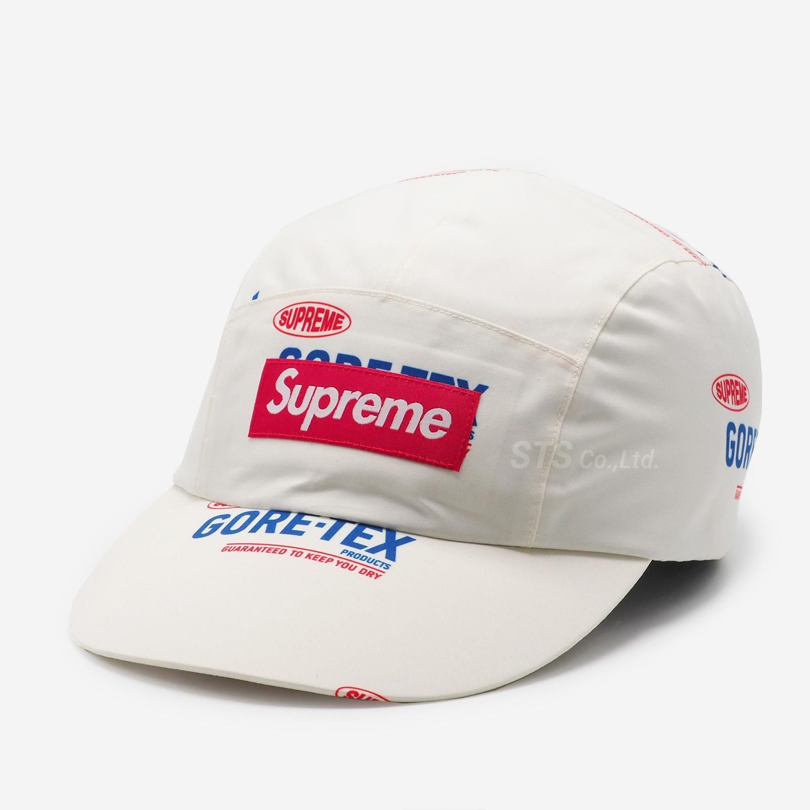 Supreme - GORE-TEX Polartec Long Bill Camp Cap - UG.SHAFT