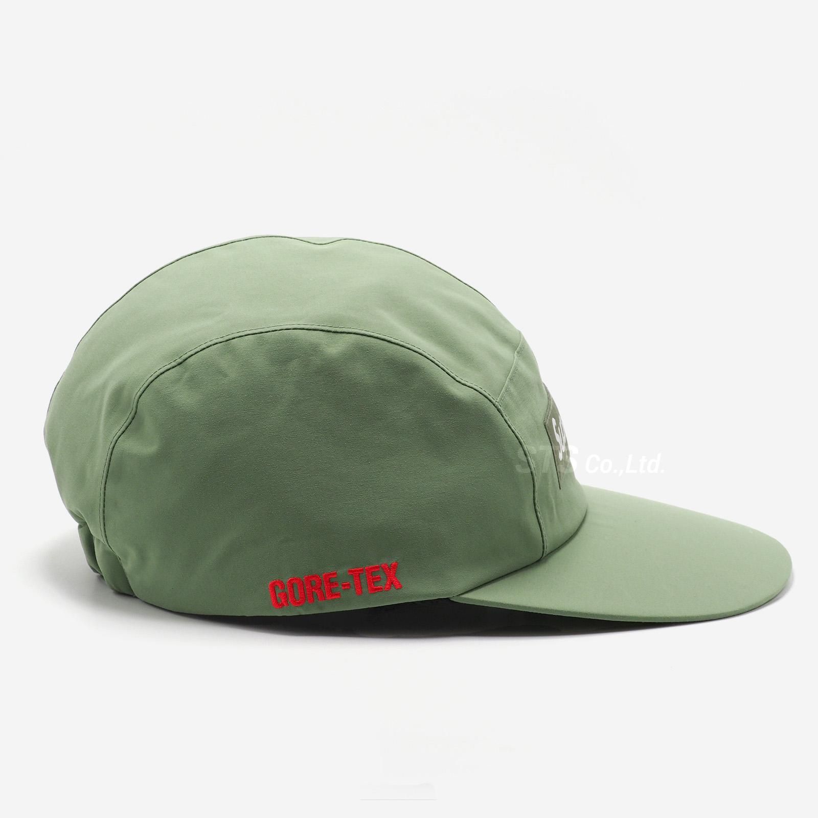 Supreme - GORE-TEX Polartec Long Bill Camp Cap - UG.SHAFT
