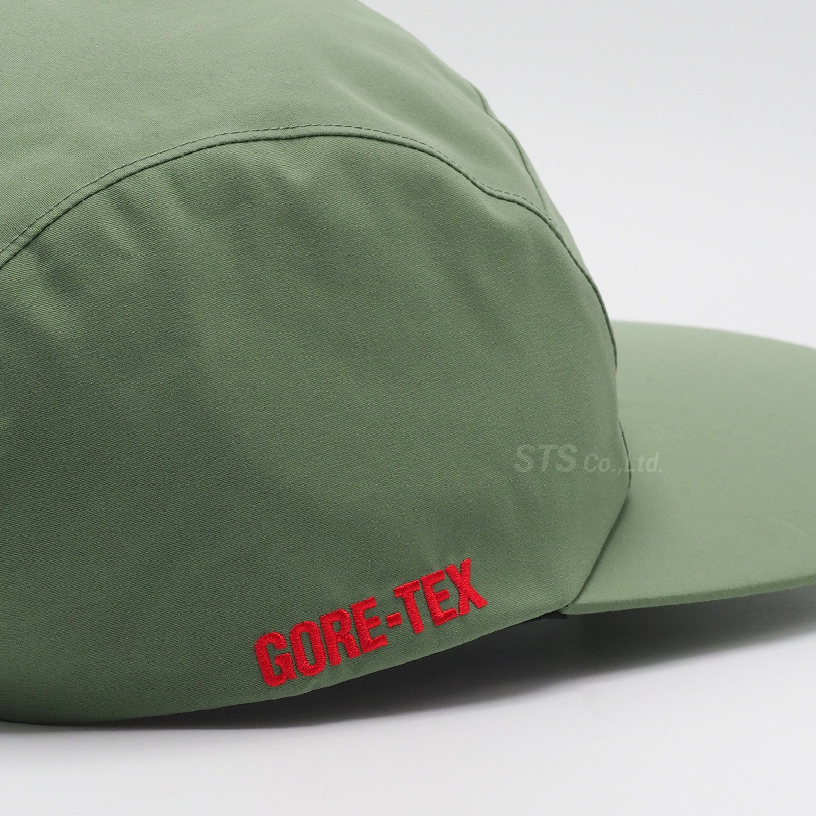 Supreme - GORE-TEX Polartec Long Bill Camp Cap - UG.SHAFT