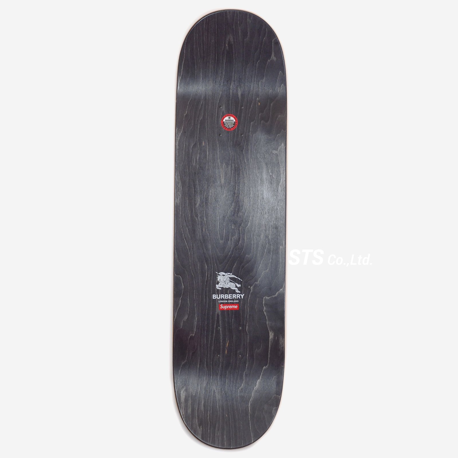 Supreme/Burberry Skateboard - UG.SHAFT