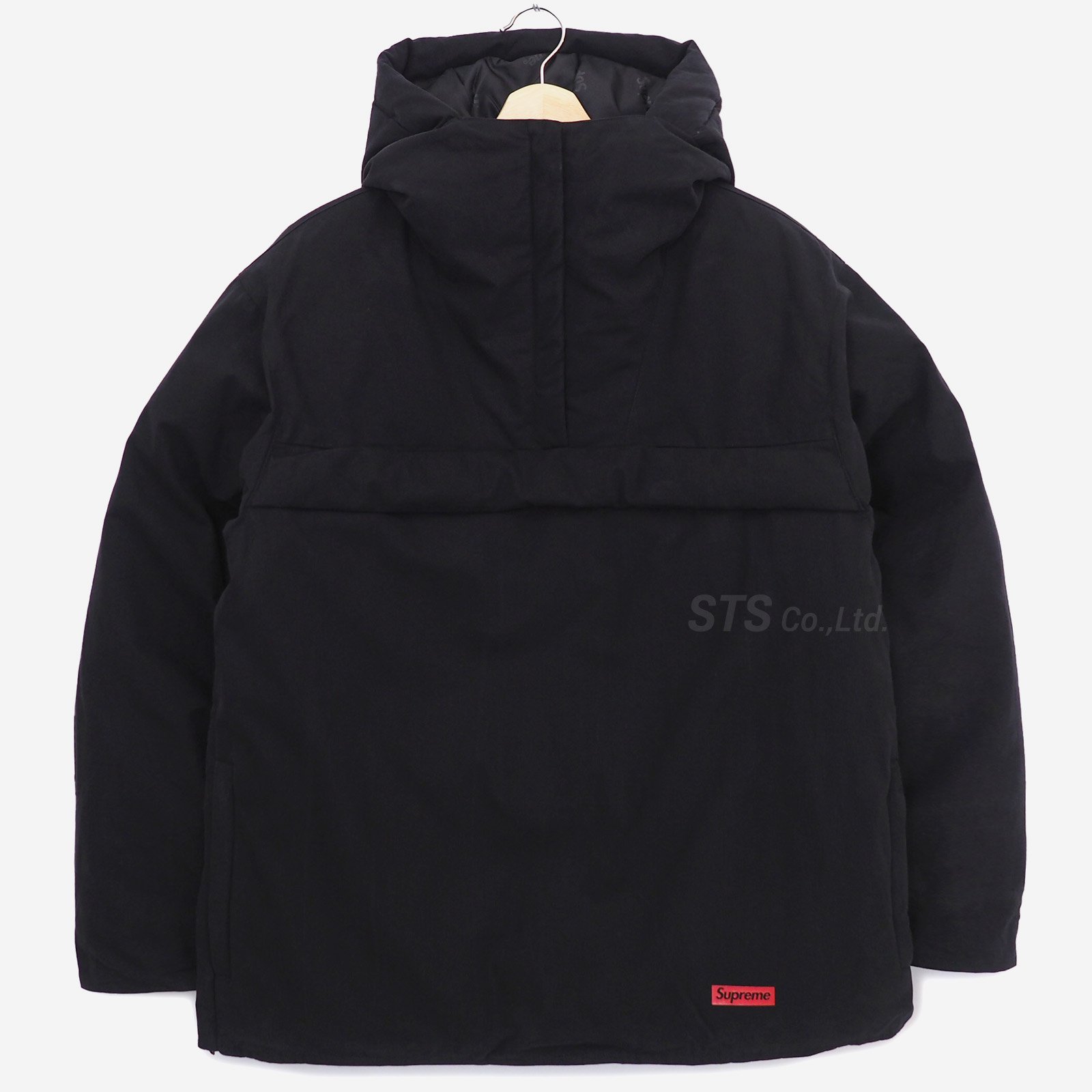 Supreme Hooded Down Pullover シュプリーム ダウン