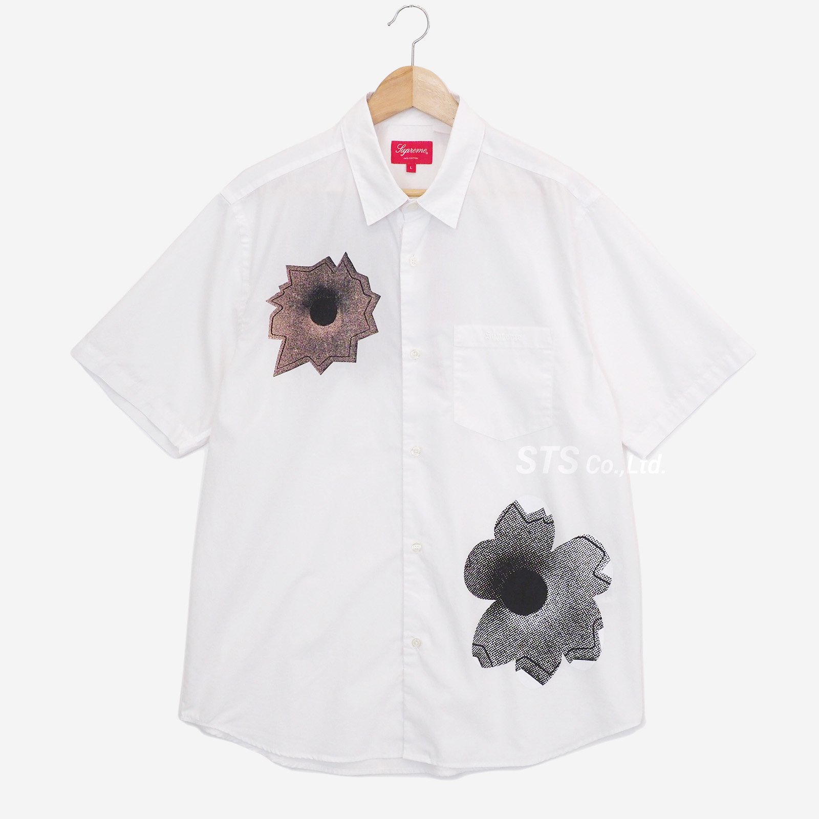 Supreme - Nate Lowman S/S Shirt - UG.SHAFT