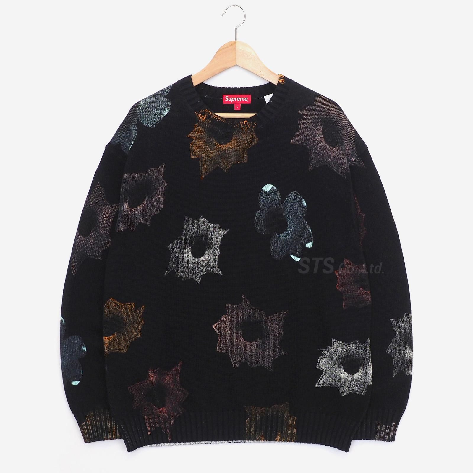 Supreme Nate Lowman Sweater XL | www.innoveering.net