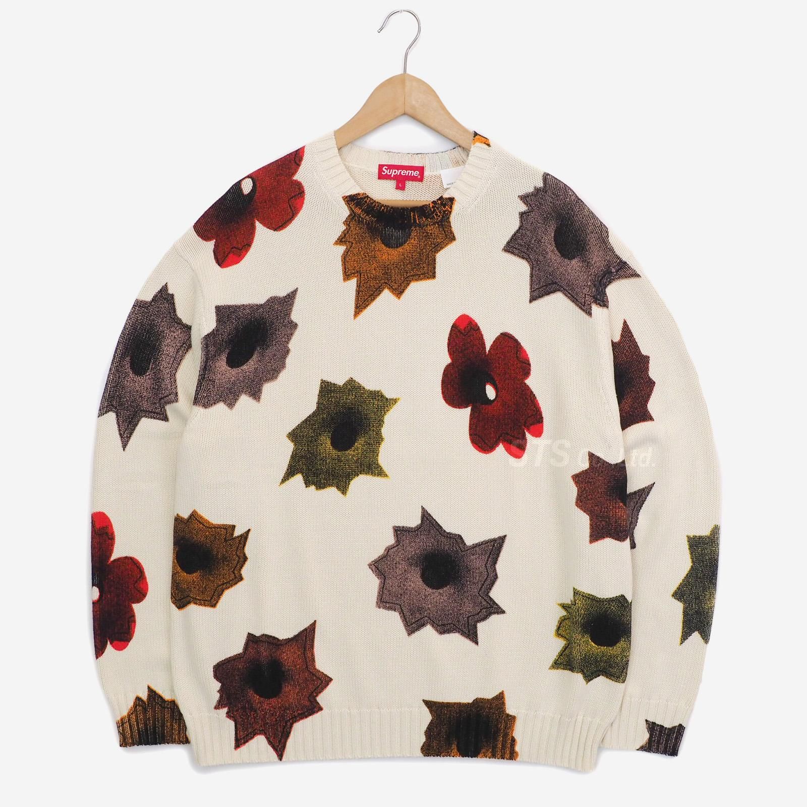 Supreme - Nate Lowman Sweater - UG.SHAFT