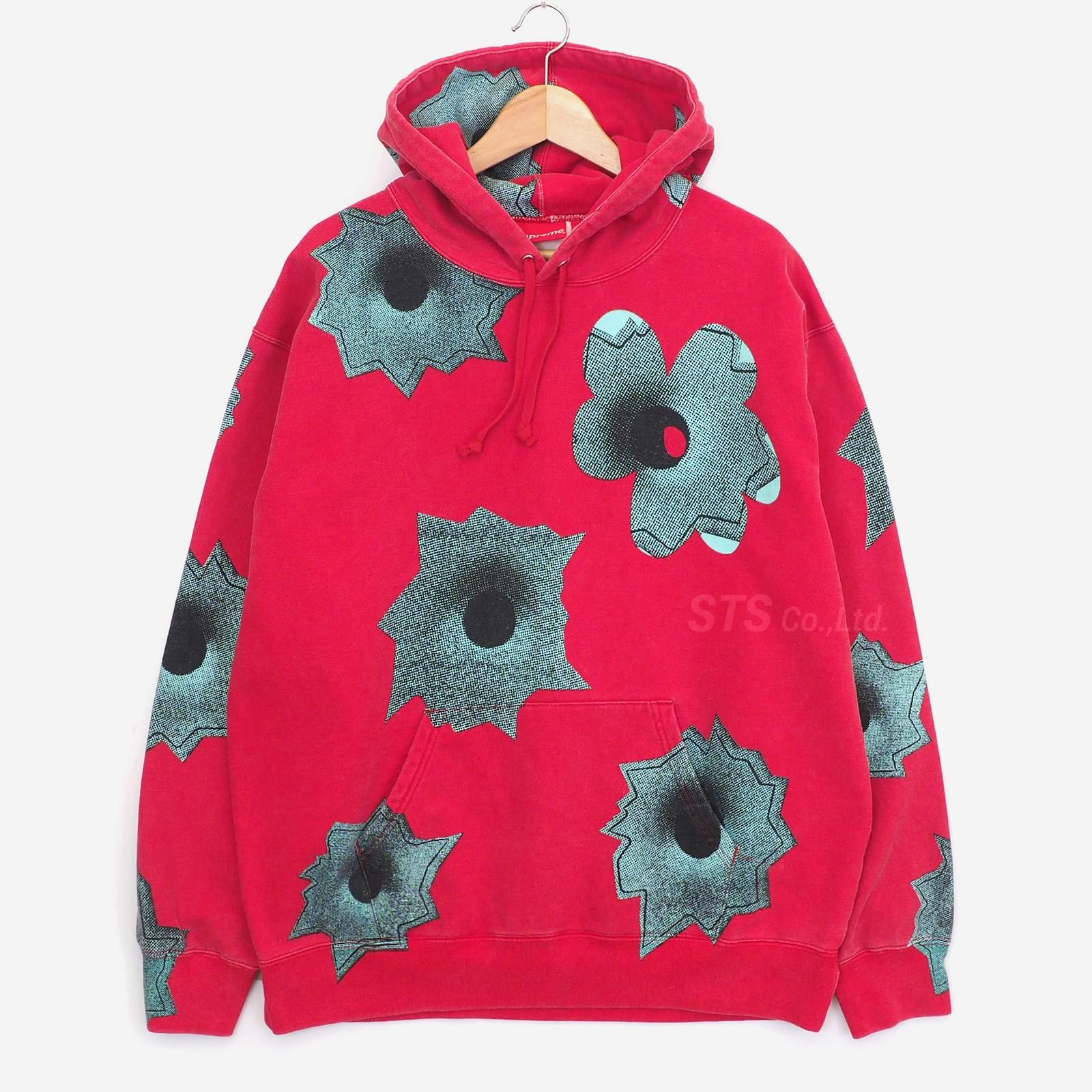 Supreme - Nate Lowman Hooded Sweatshirt - UG.SHAFT