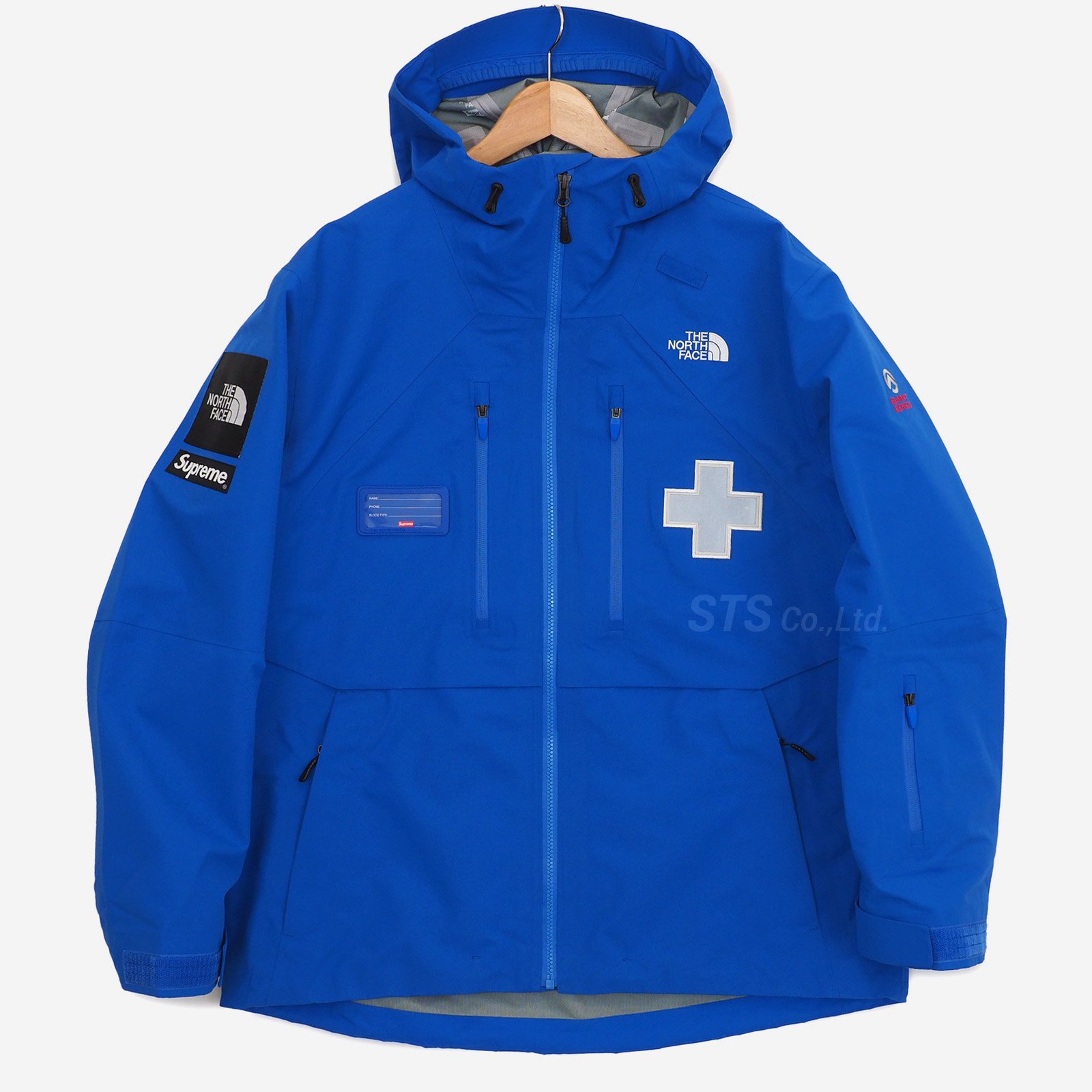 Supreme x The North Face Summit Series Rescue Mountain Pro Jacket