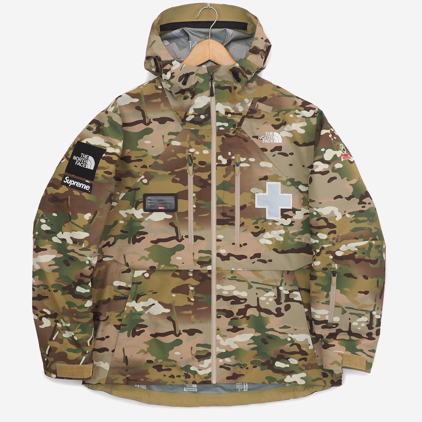 Supreme/The North Face Summit Series Rescue Mountain Pro Jacket ...