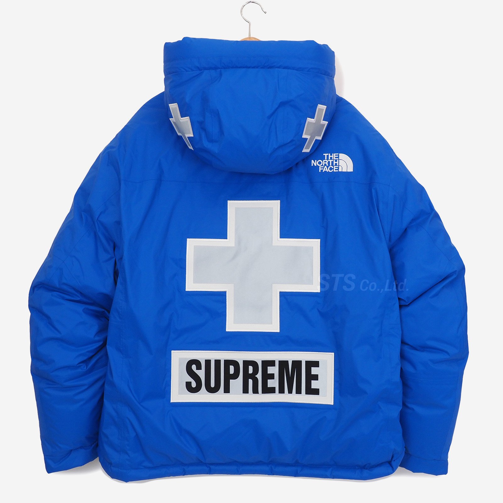 Supreme×The North Face Summit Series 青 S