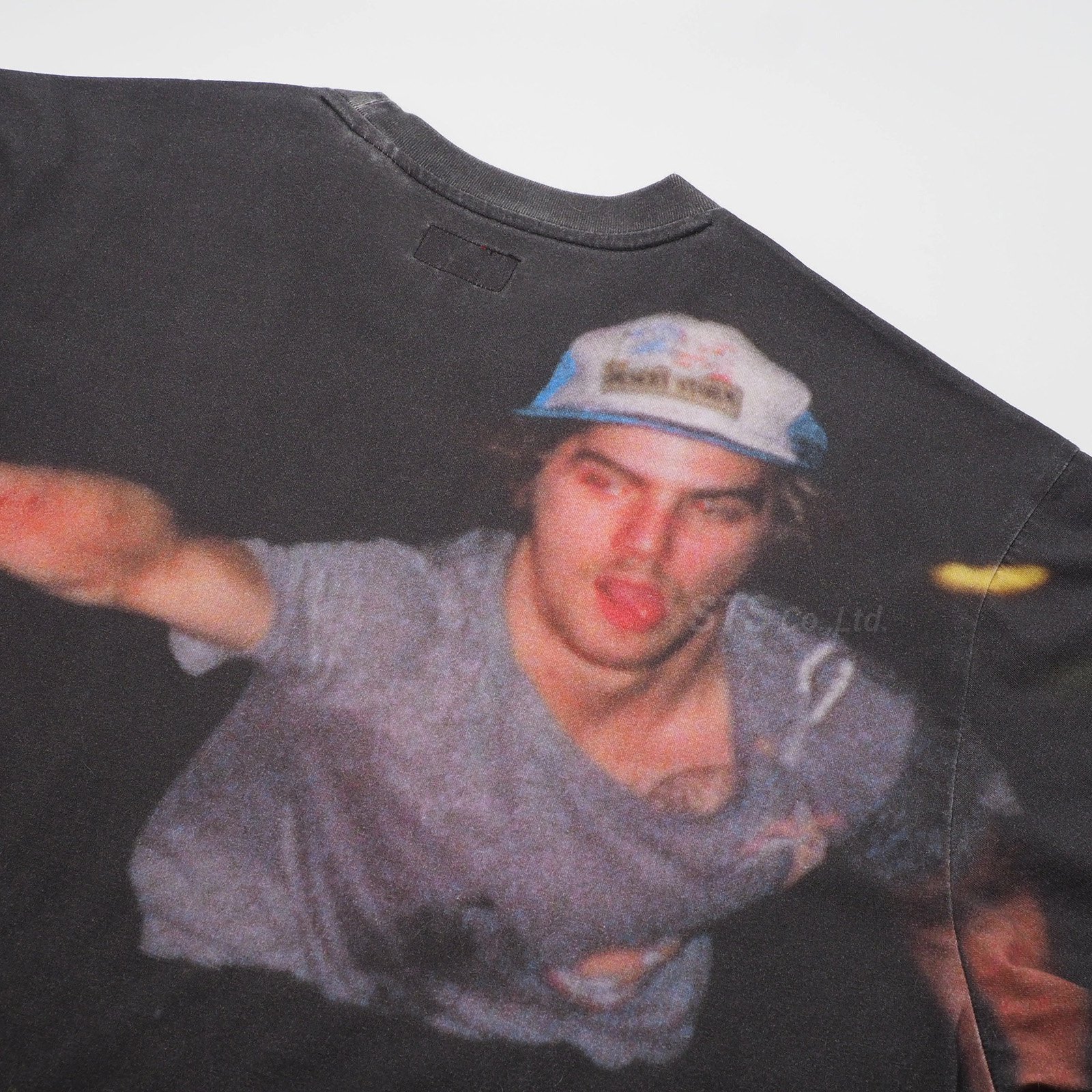 Supreme - Dash Snow S/S Top - UG.SHAFT