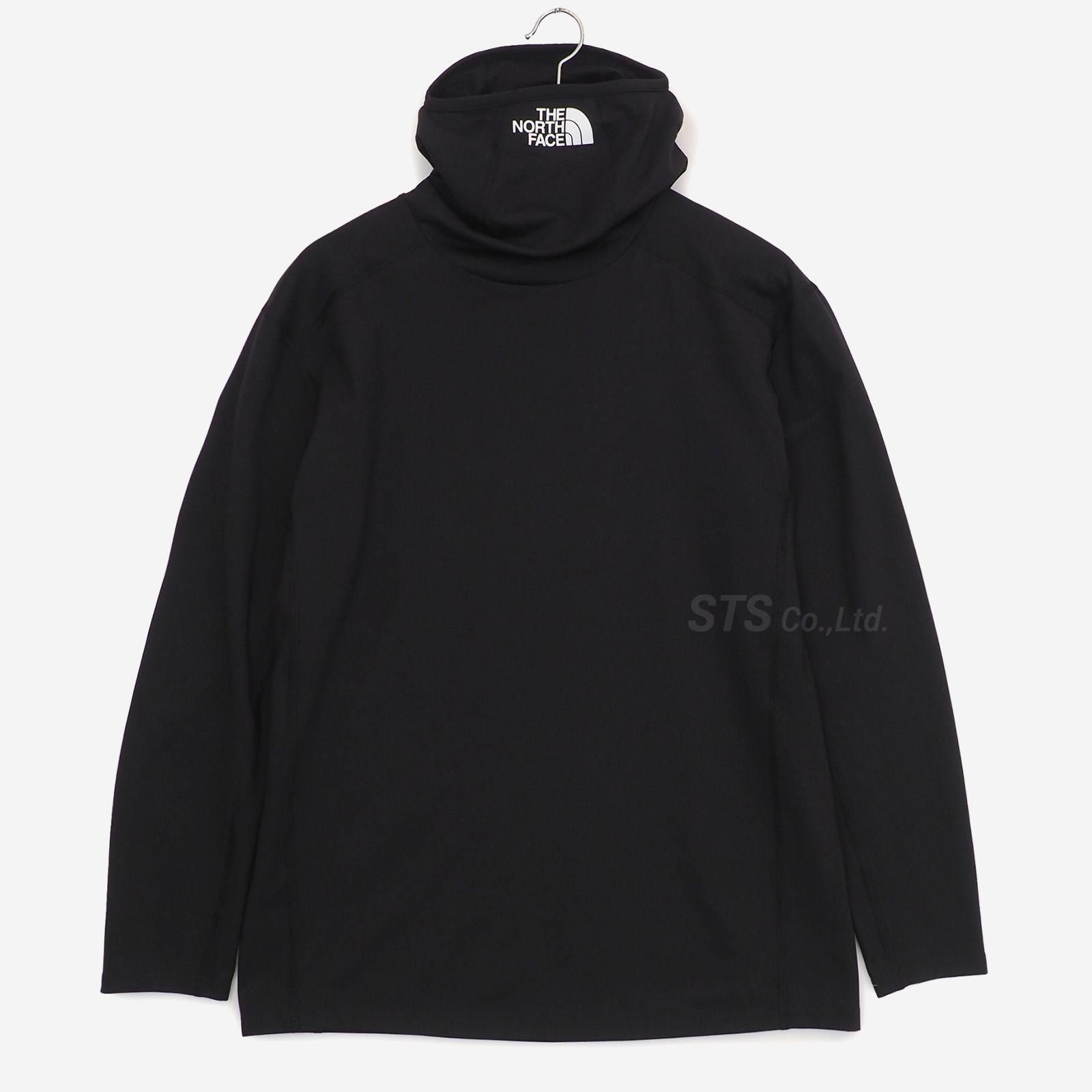 supreme north face base layer L/S top