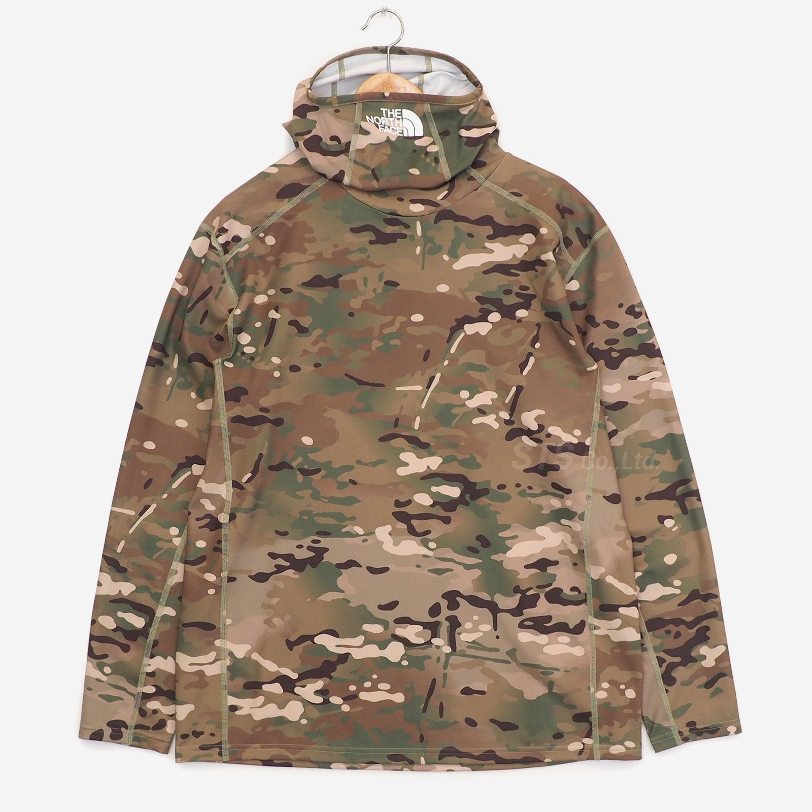 Supreme/The North Face Base Layer L/S Top - UG.SHAFT