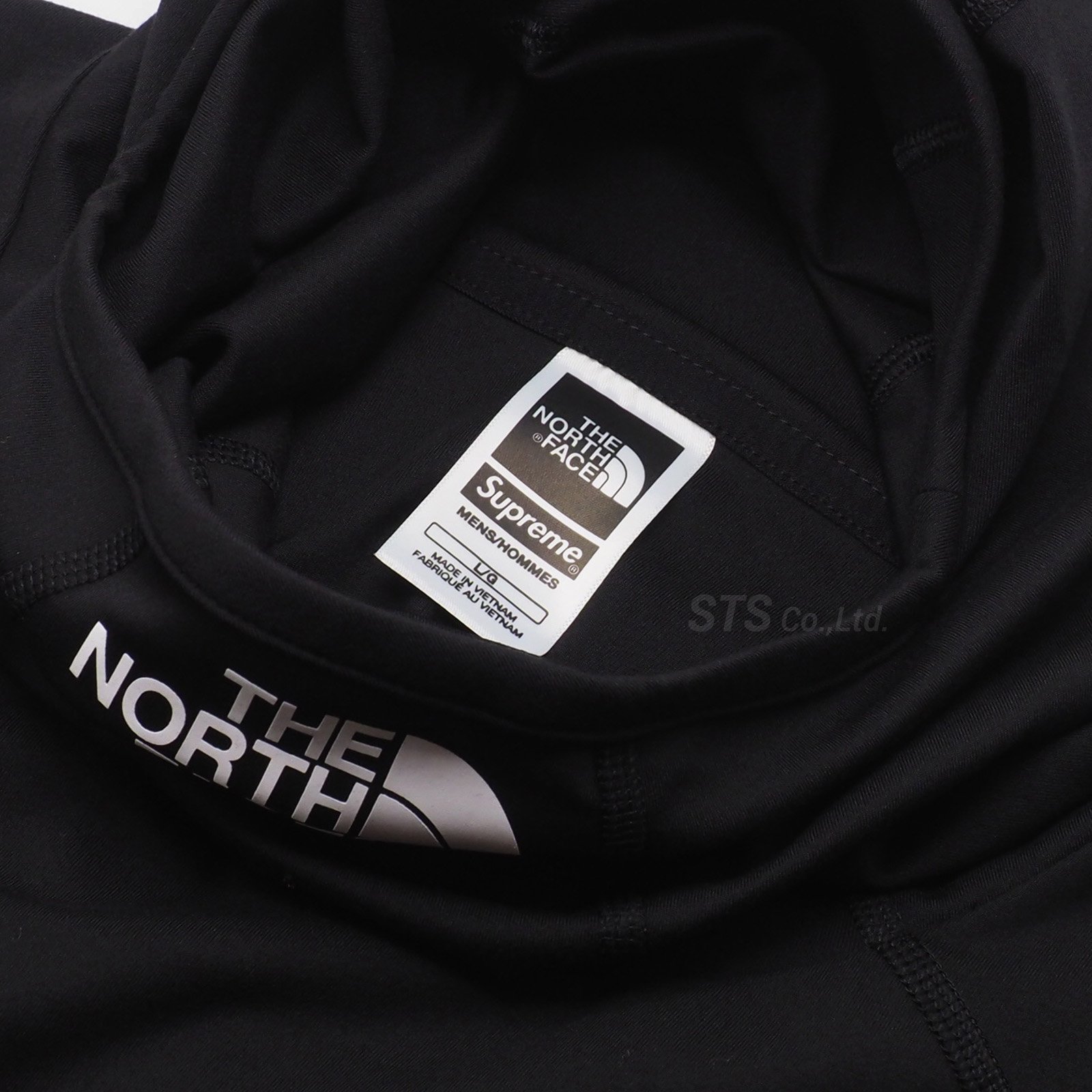 Supreme - Supreme north face 800-fill halfzip Mサイズの+