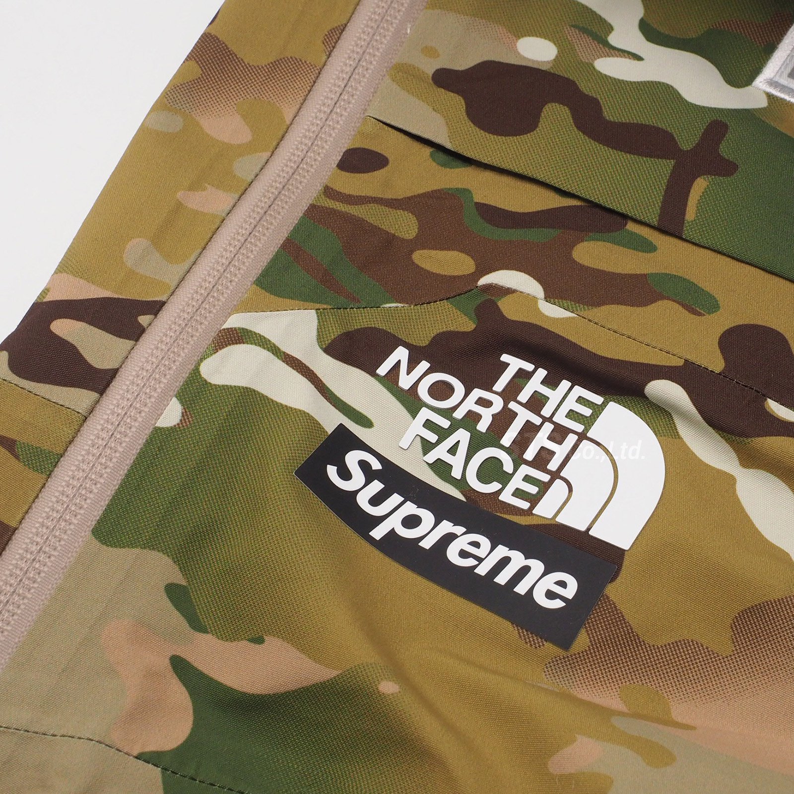 Supreme/The North Face Summit Series Rescue Mountain Pant - UG.SHAFT