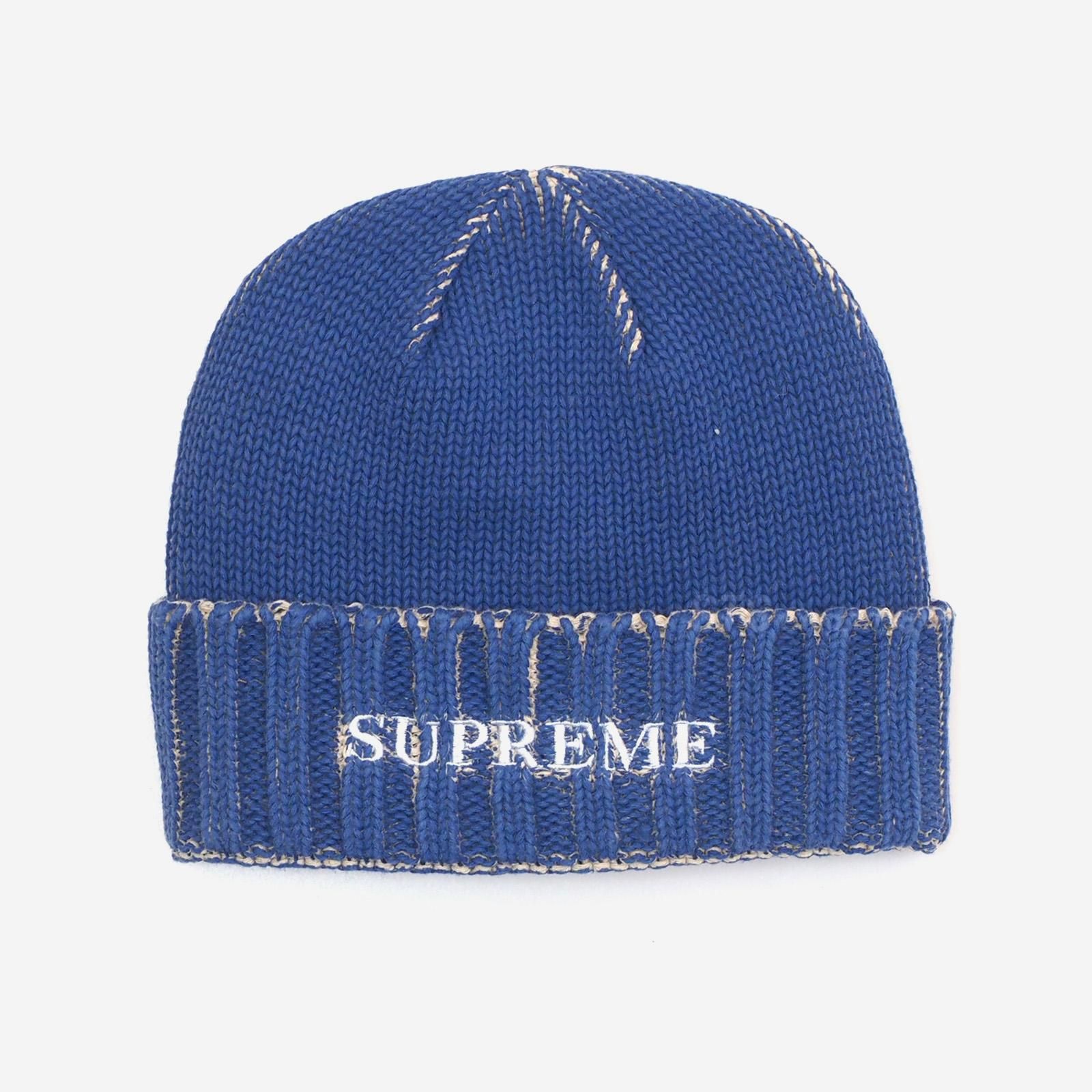 Supreme - Overprint Beanie - UG.SHAFT