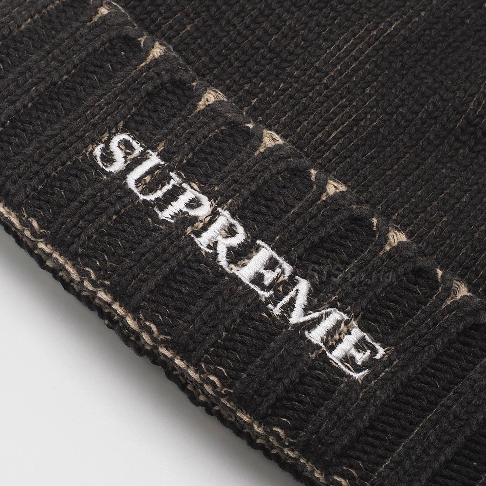 Supreme - Overprint Beanie - UG.SHAFT