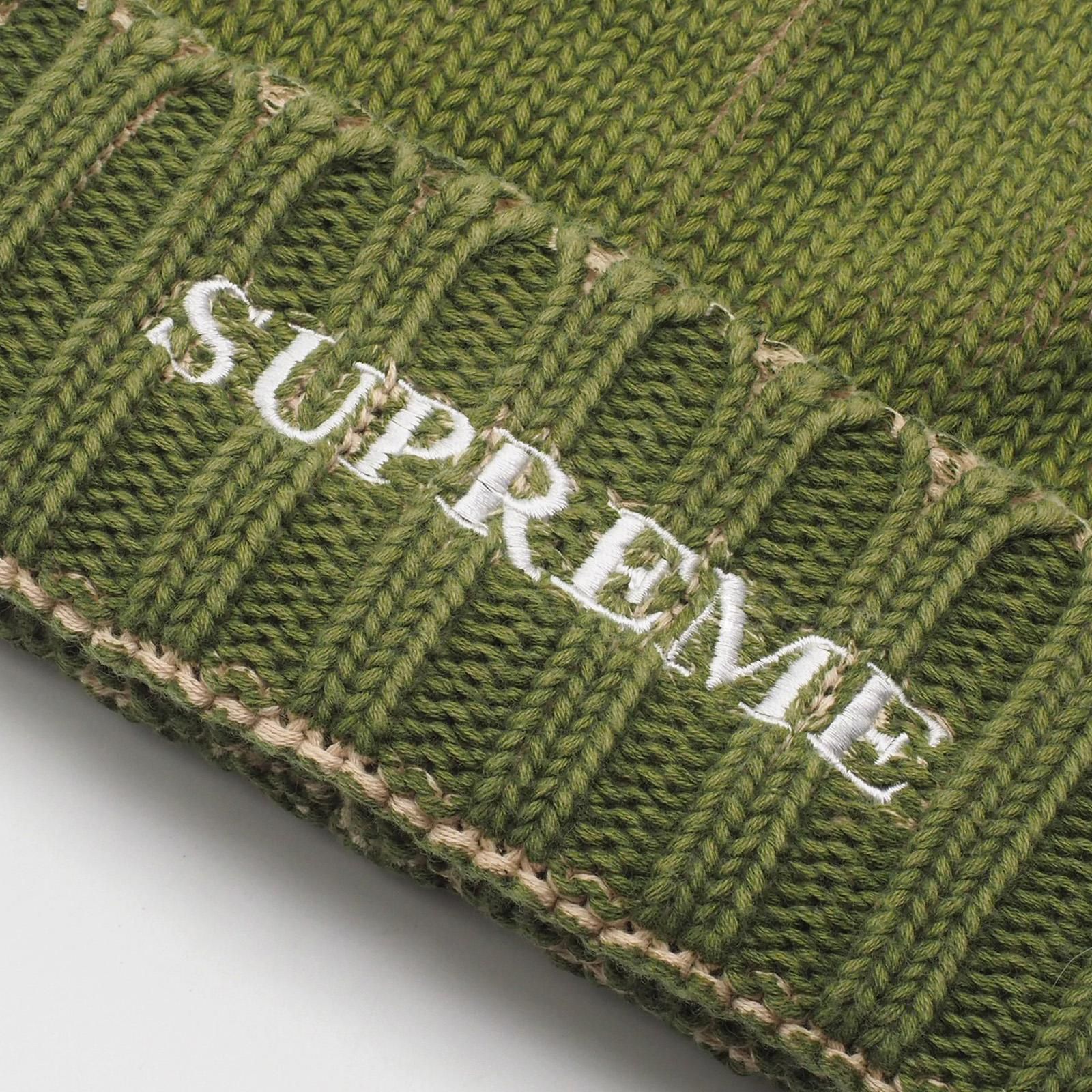 Supreme - Overprint Beanie - UG.SHAFT