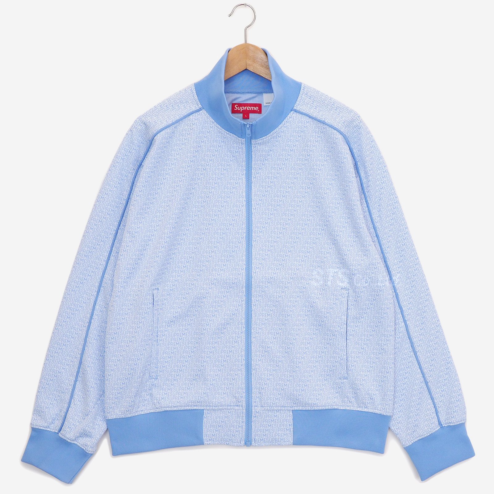 Supreme - Repeat Track Jacket - UG.SHAFT