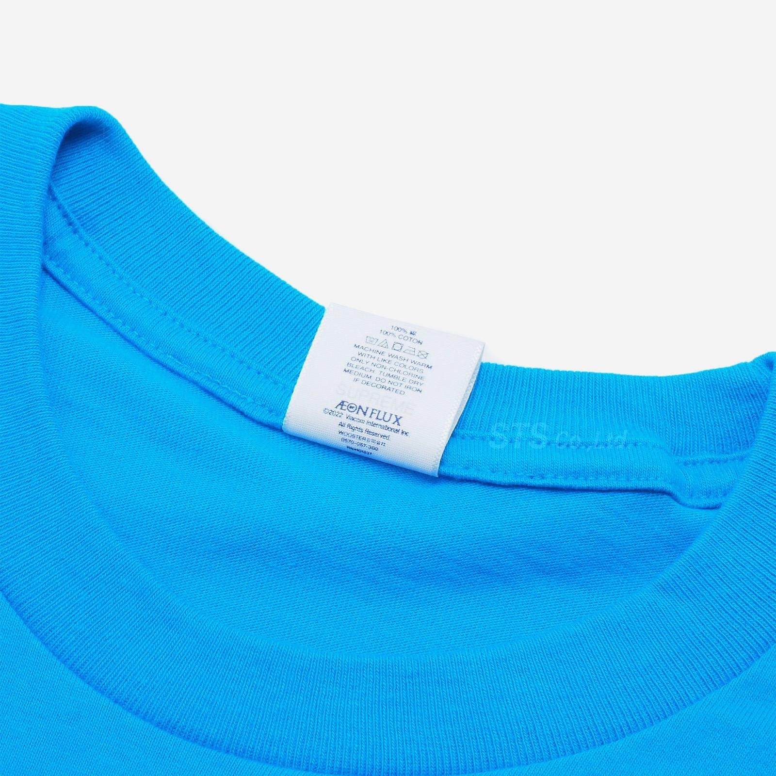 Supreme - Aeon Flux L/S Tee - UG.SHAFT