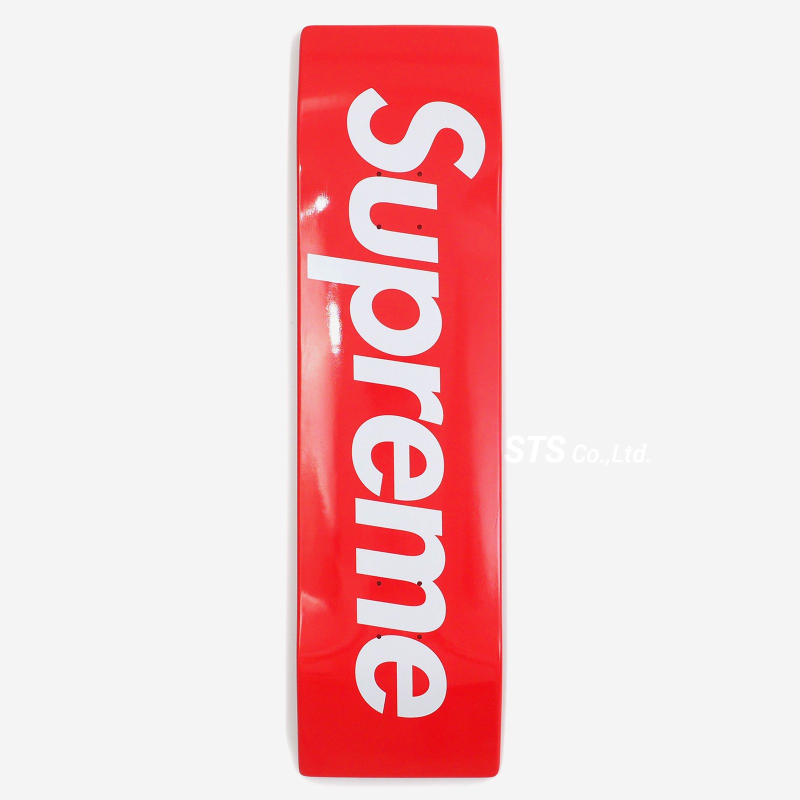 Supreme - Uncut Box Logo Skateboard - UG.SHAFT