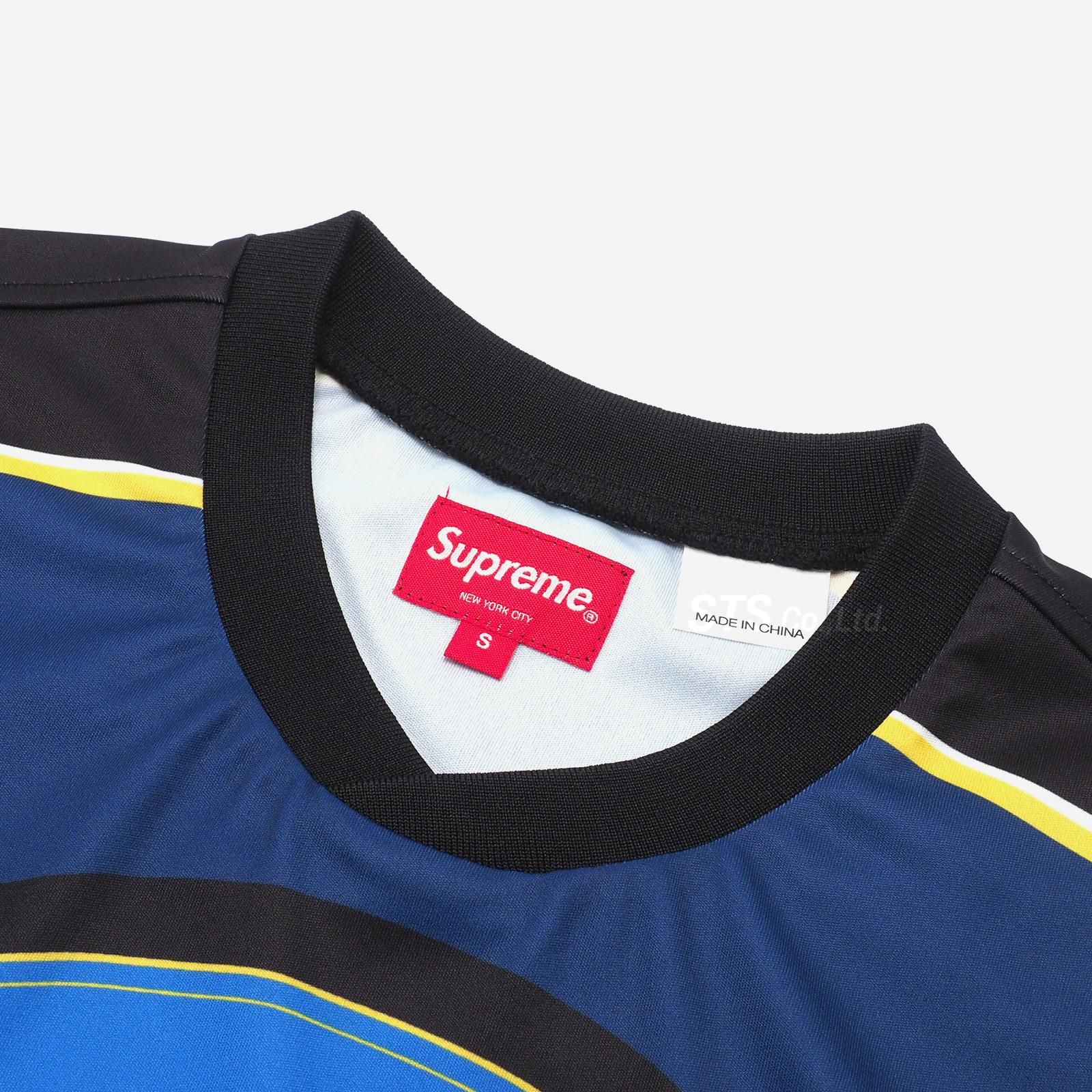 Supreme - Premier Soccer Jersey - UG.SHAFT