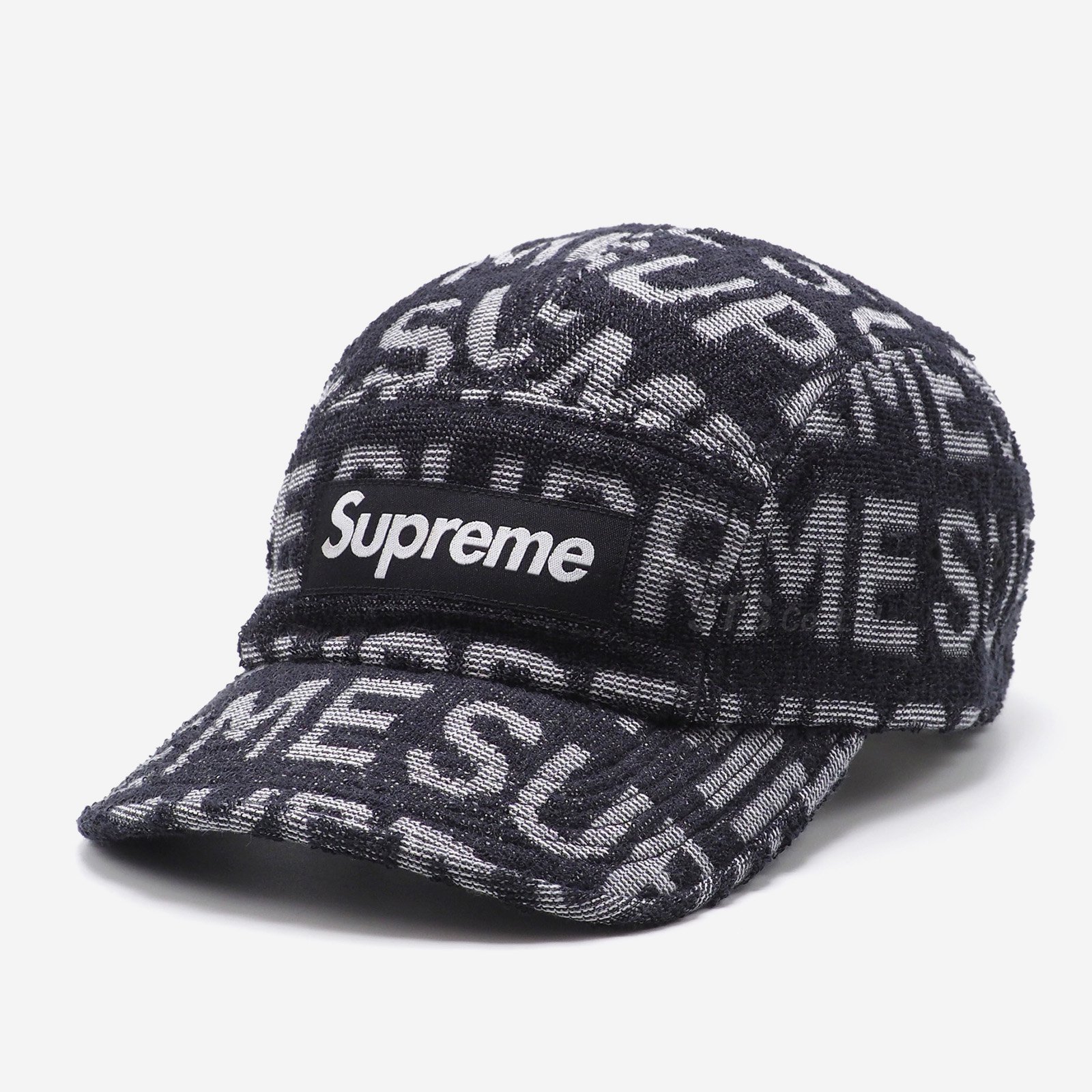 Supreme - Terry Spellout Camp Cap - UG.SHAFT