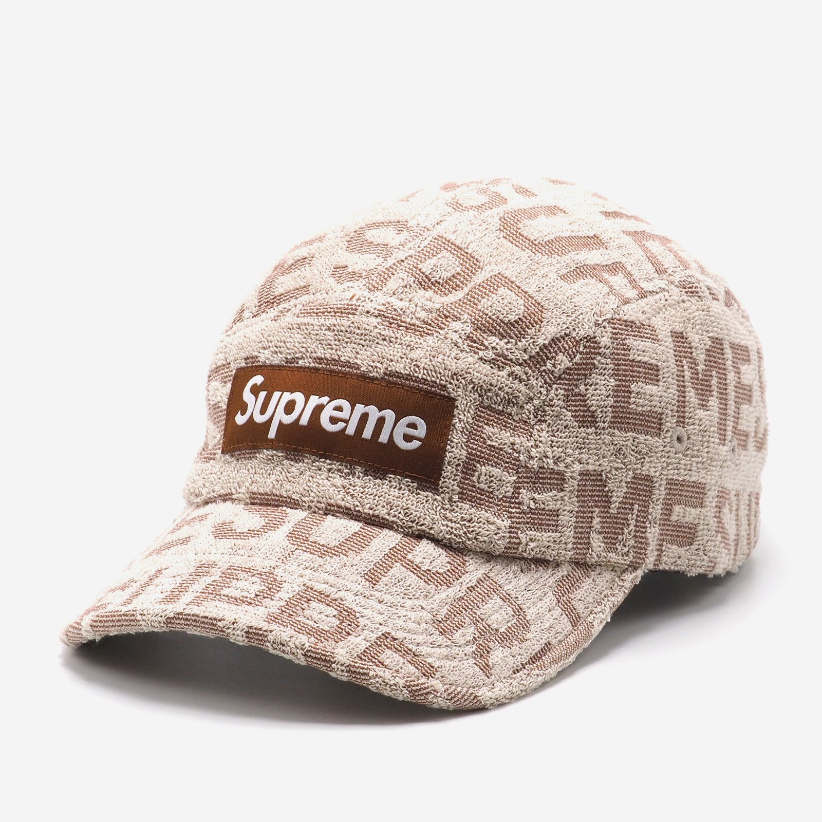 Supreme - Terry Spellout Camp Cap - UG.SHAFT