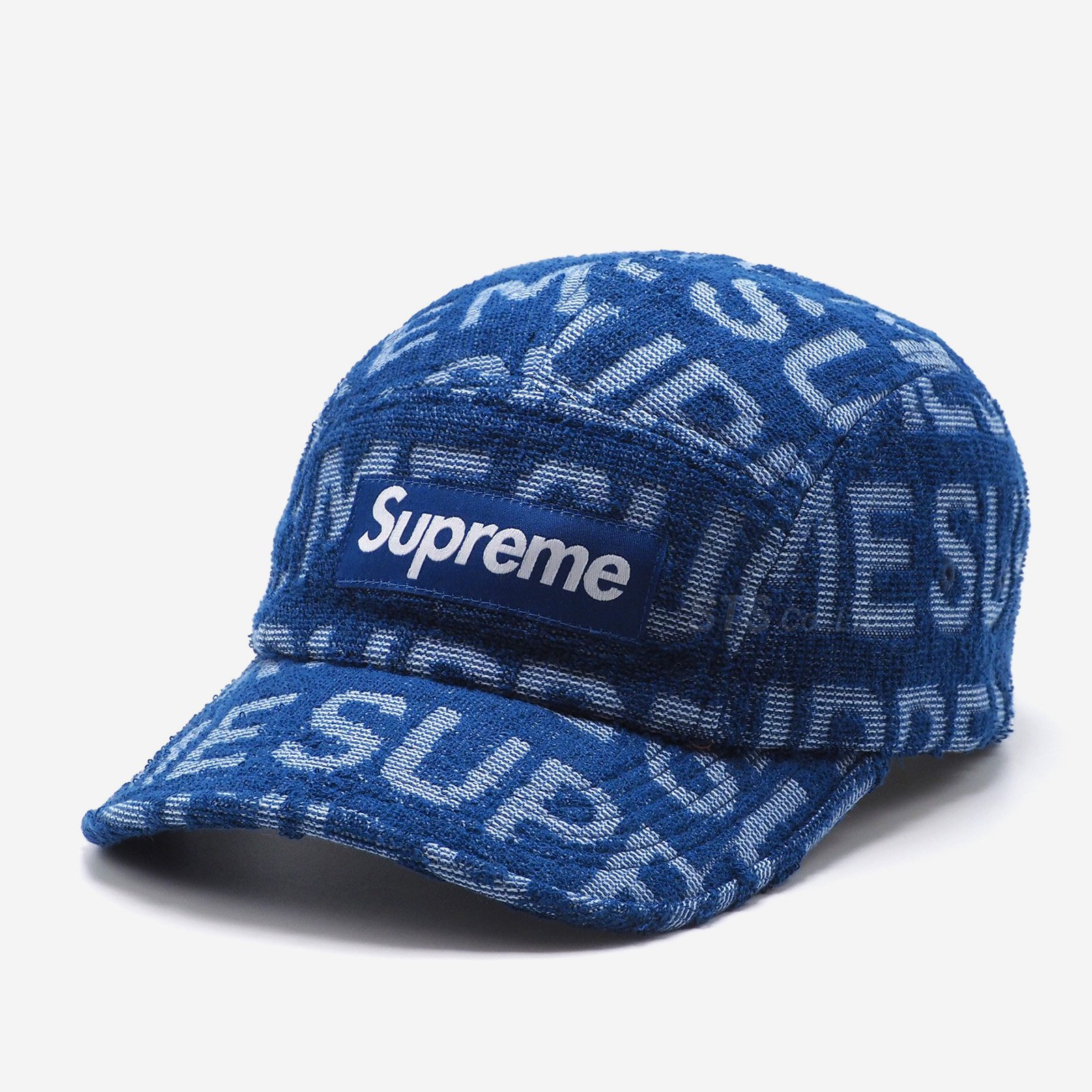 Supreme - Terry Spellout Camp Cap - UG.SHAFT