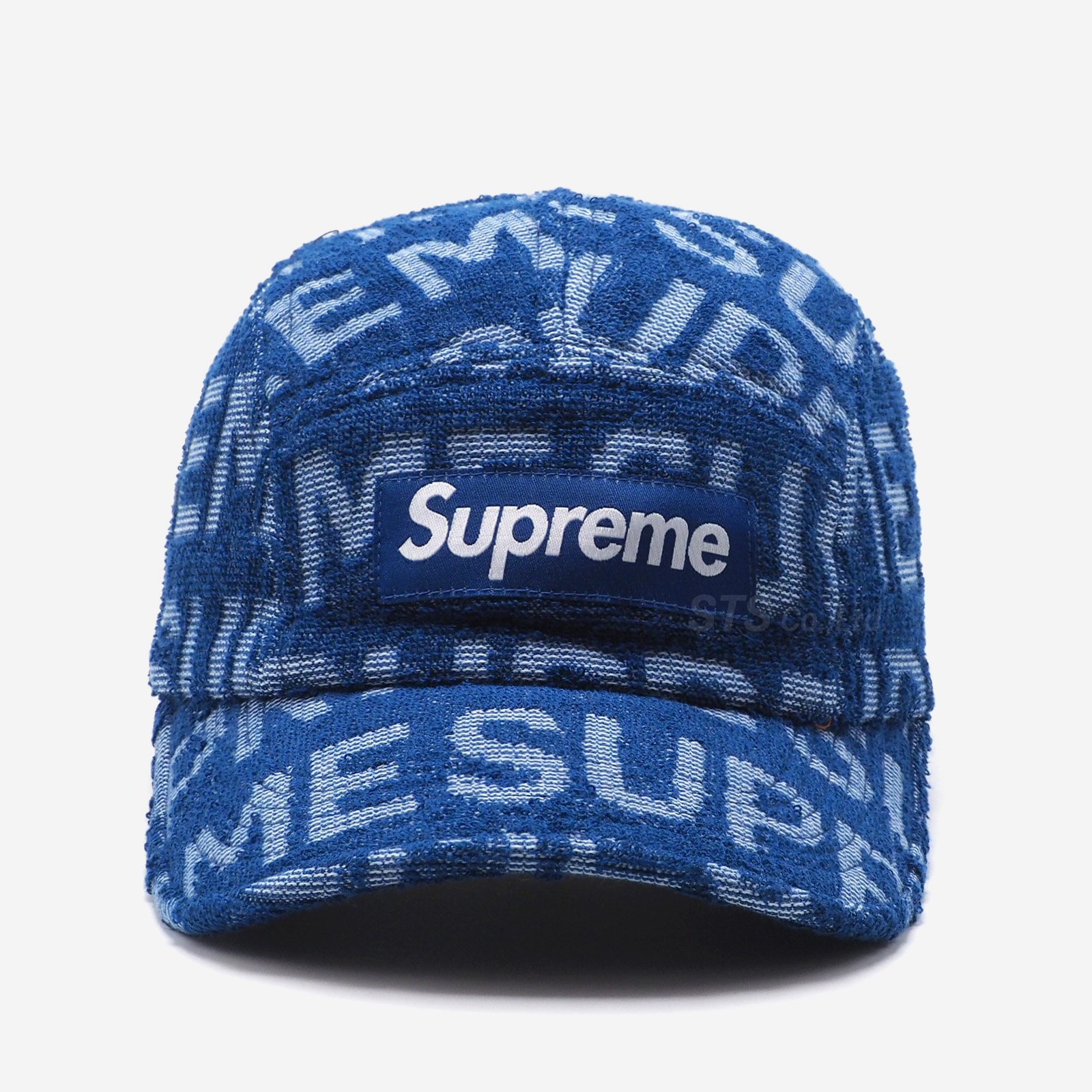 Supreme - Terry Spellout Camp Cap - UG.SHAFT