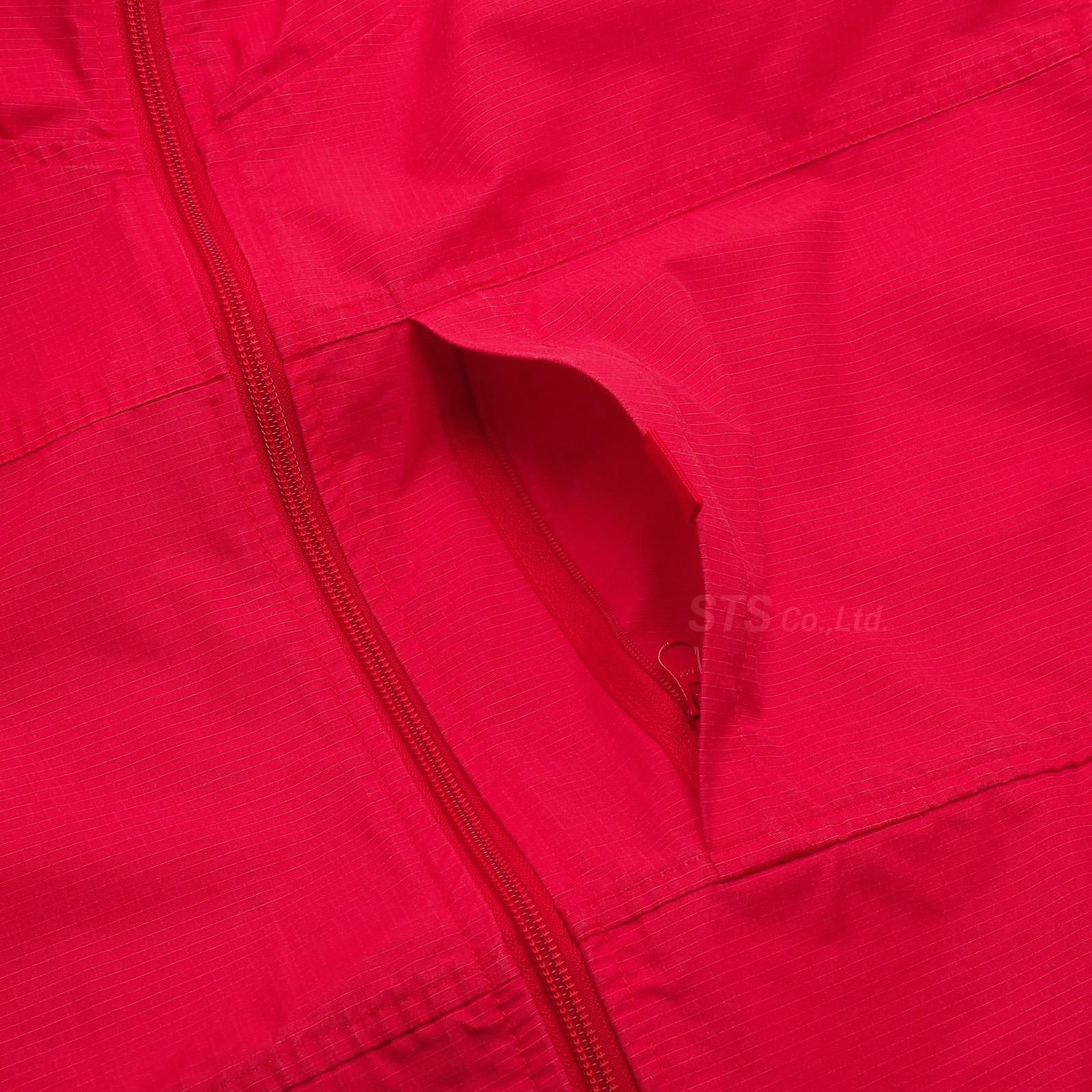Supreme - Full Zip Facemask Jacket - UG.SHAFT