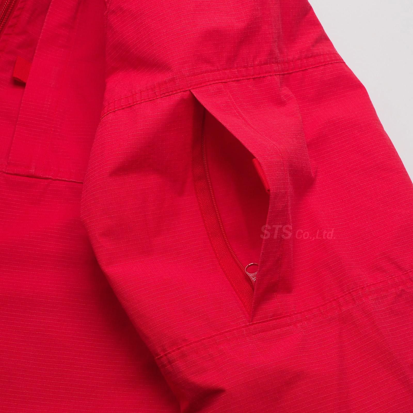 Supreme - Full Zip Facemask Jacket - UG.SHAFT