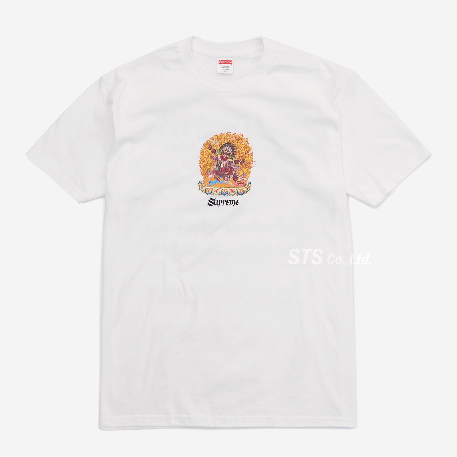 Supreme - Person Tee - UG.SHAFT