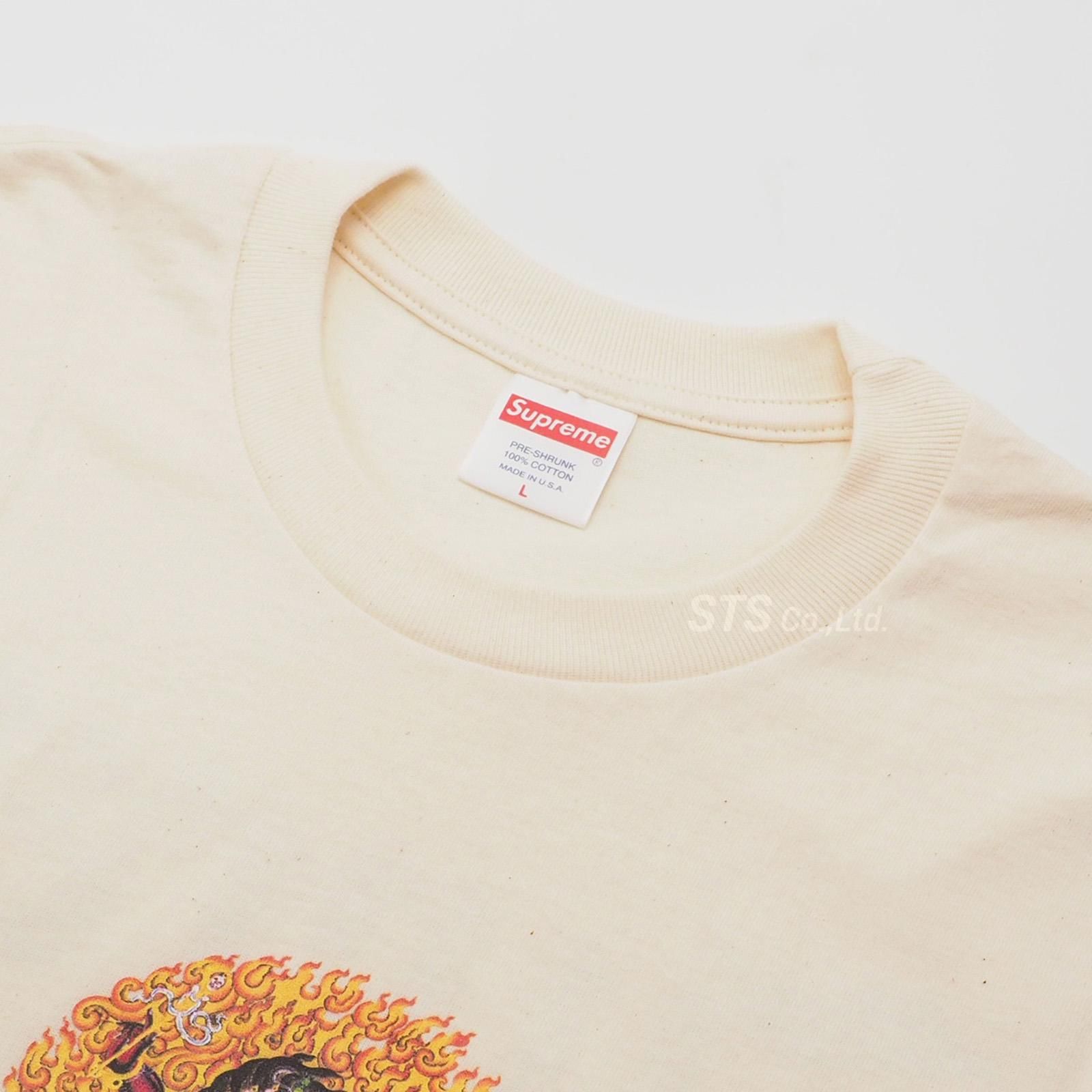 Supreme - Person Tee - UG.SHAFT