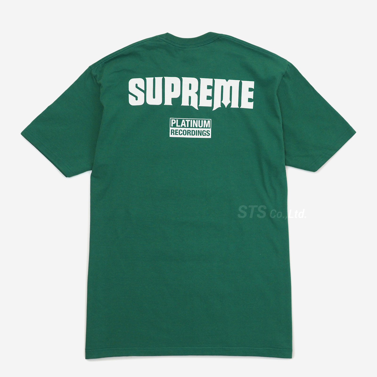 Supreme - Still Talking Tee - UG.SHAFT