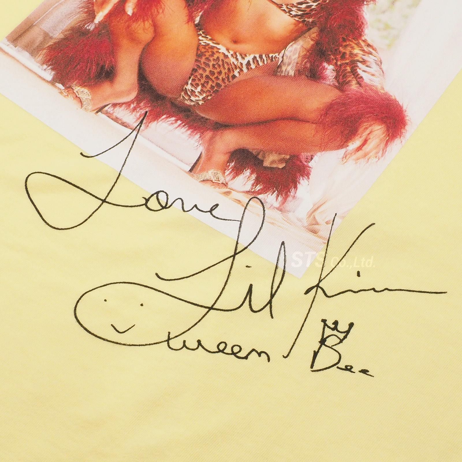 Supreme - Lil Kim Tee - UG.SHAFT