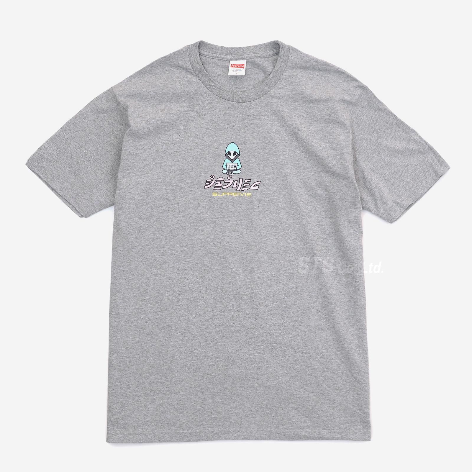 Supreme - Alien Tee - UG.SHAFT