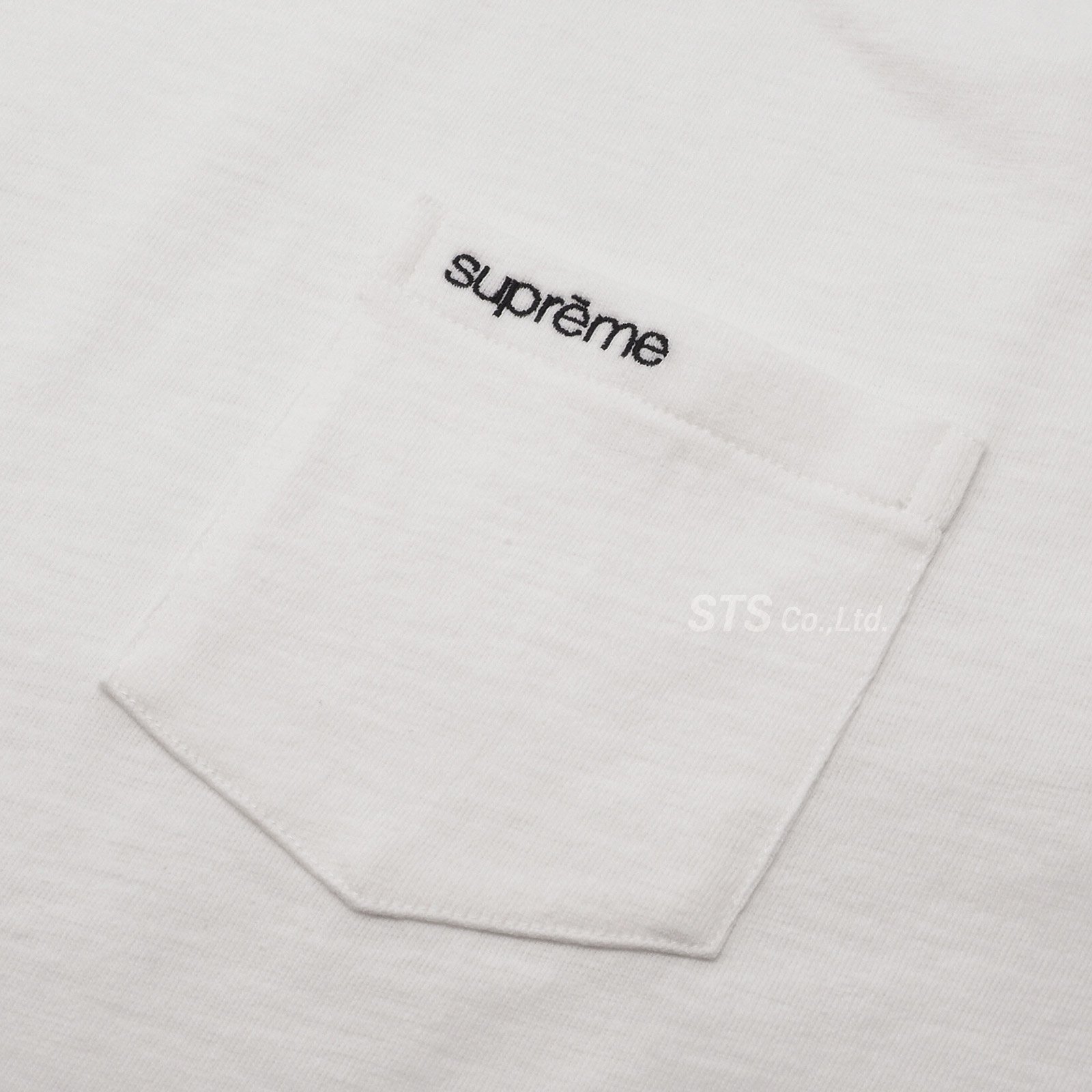 Supreme - S/S Pocket Tee - UG.SHAFT