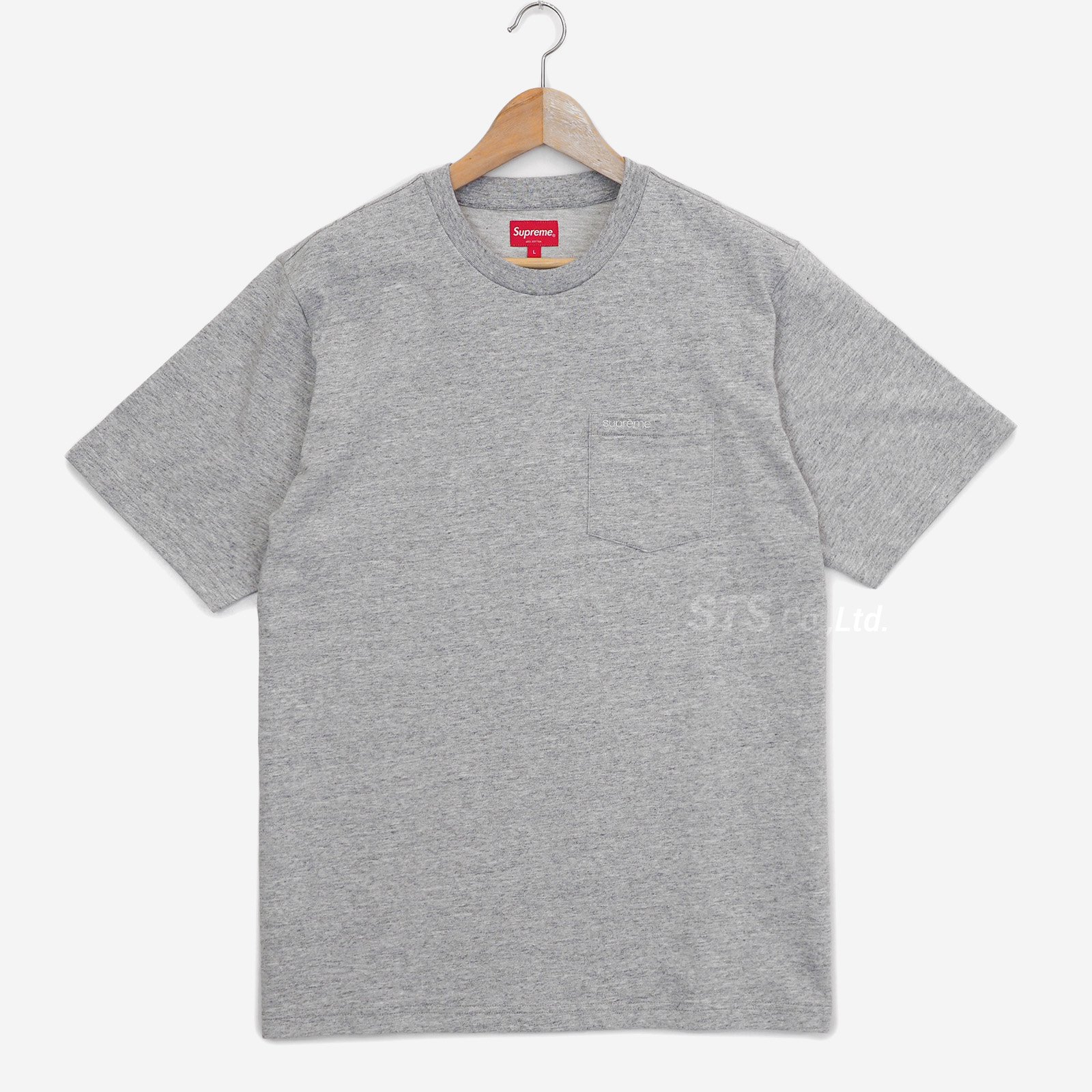 Supreme - S/S Pocket Tee - UG.SHAFT