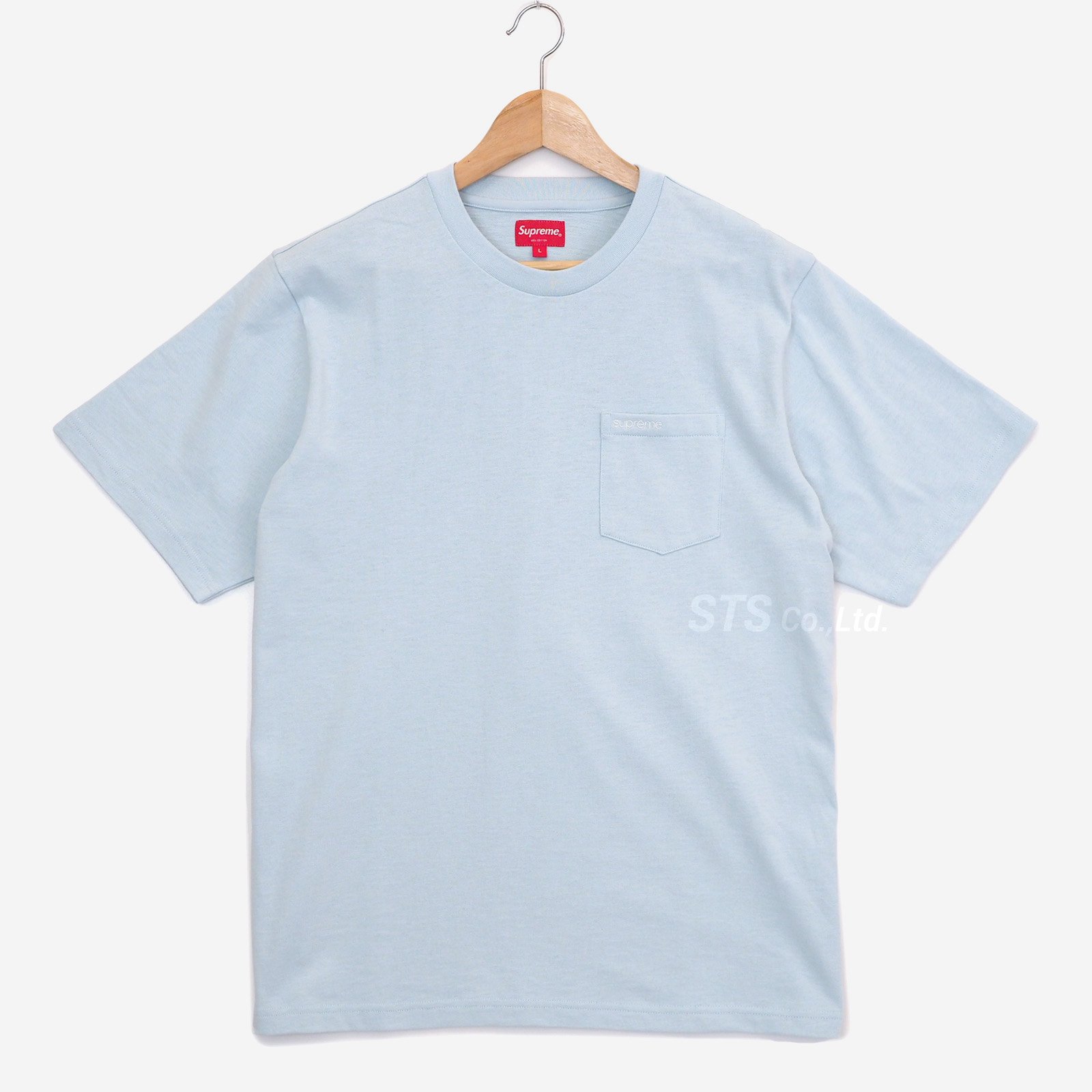 Supreme - S/S Pocket Tee - UG.SHAFT