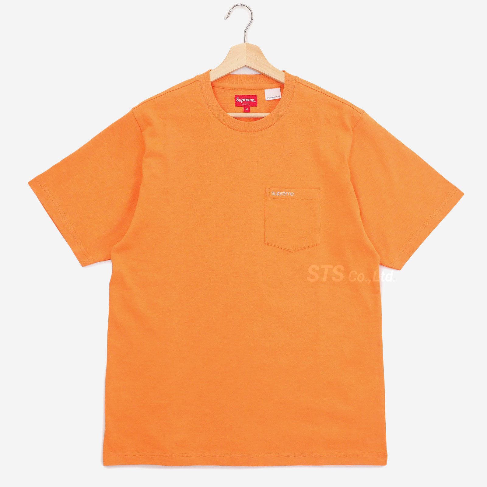 Supreme - S/S Pocket Tee - UG.SHAFT