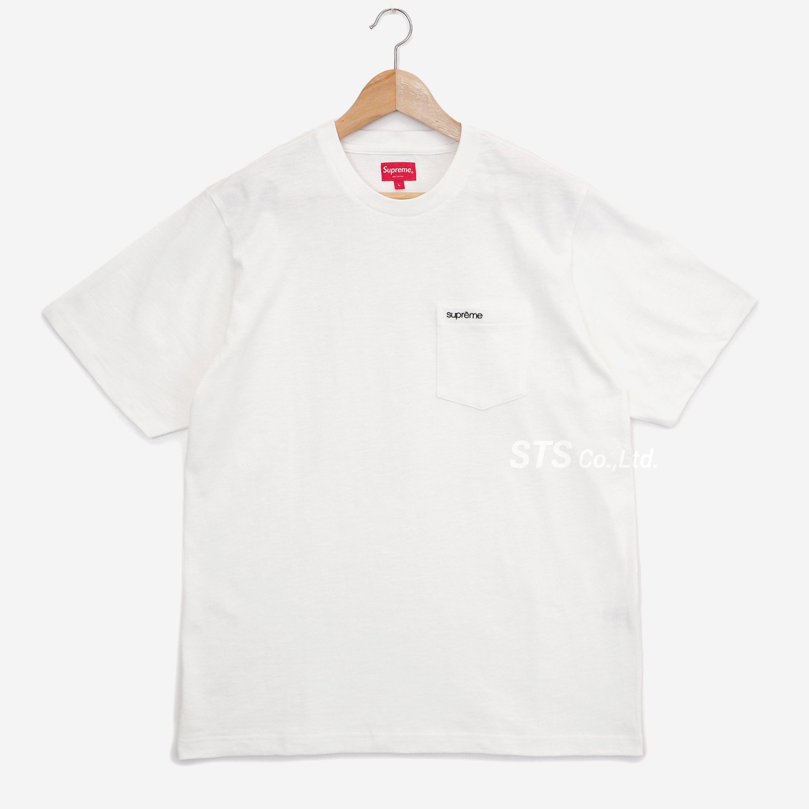 Supreme - S/S Pocket Tee - UG.SHAFT