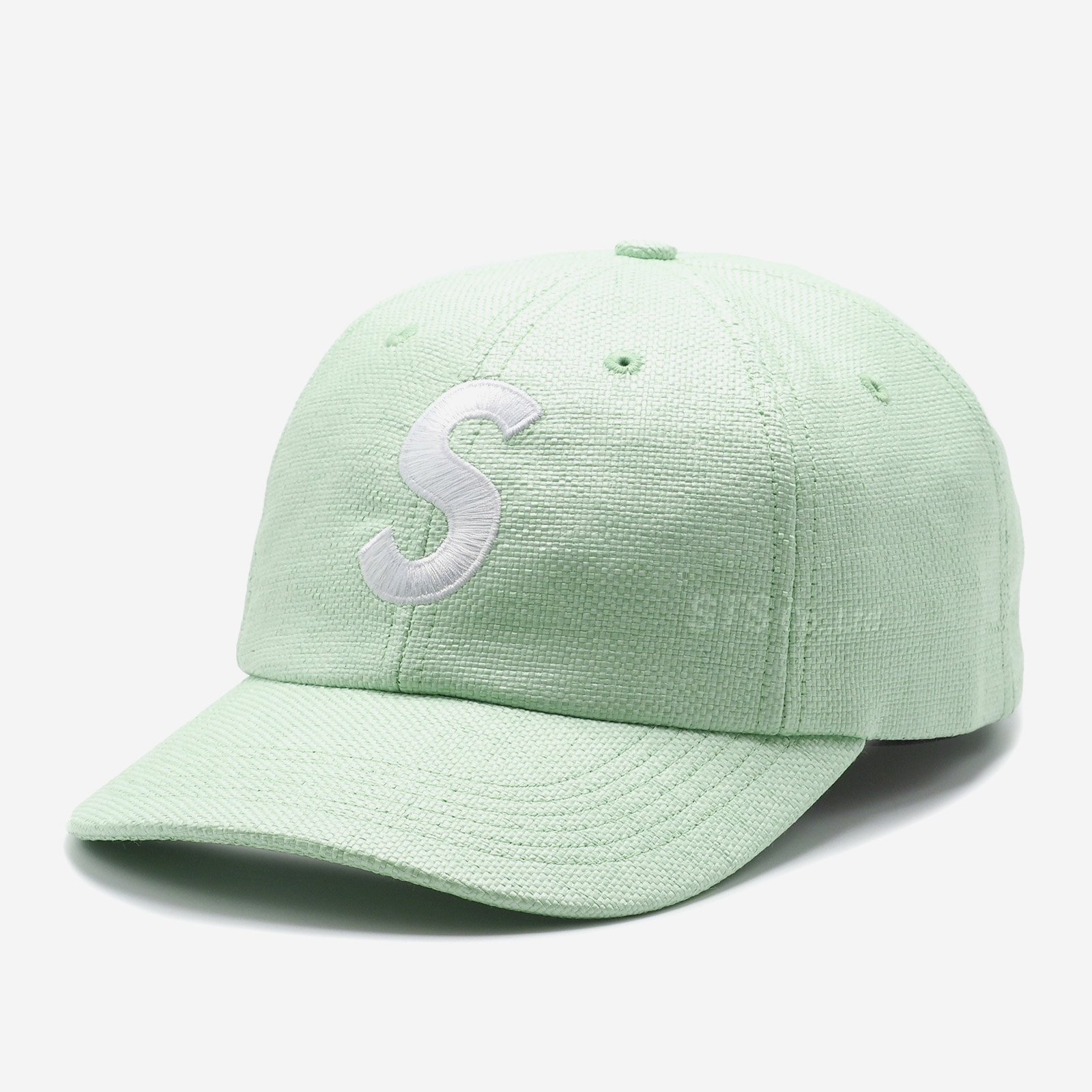 Supreme - Raffia S Logo 6-Panel - UG.SHAFT