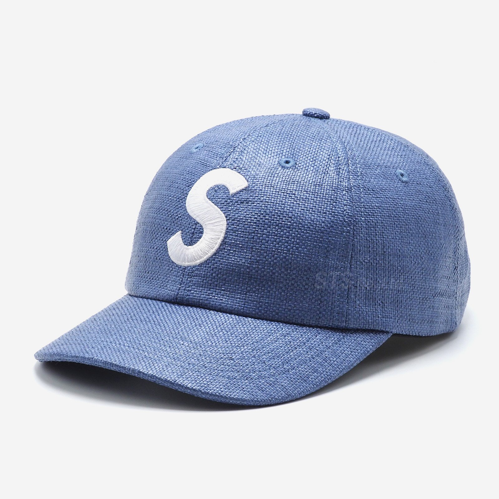 Supreme - Raffia S Logo 6-Panel - UG.SHAFT