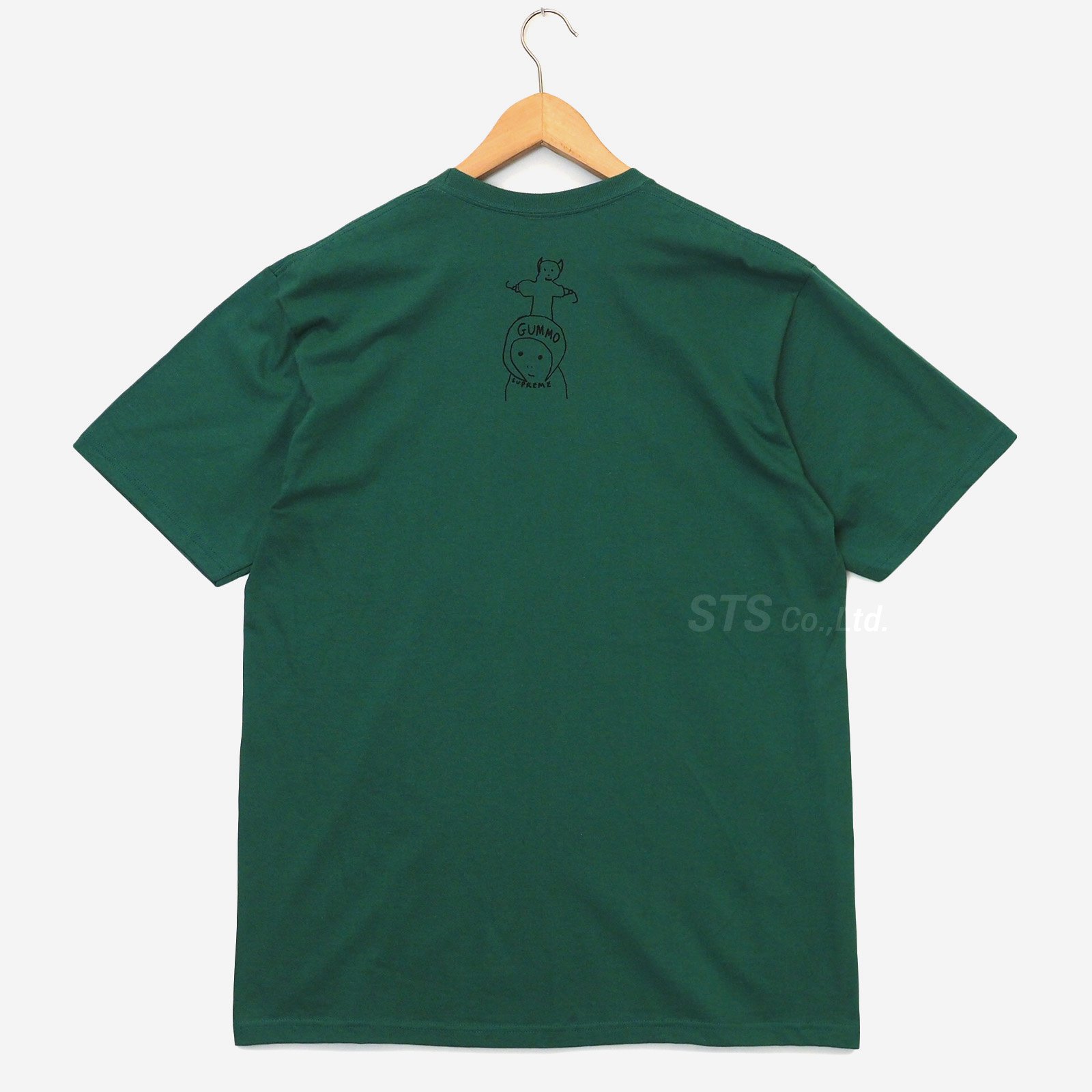 Supreme GUMMO Bathtub Tee Tシャツ ガンモ 映画 ハーモニーコリン 