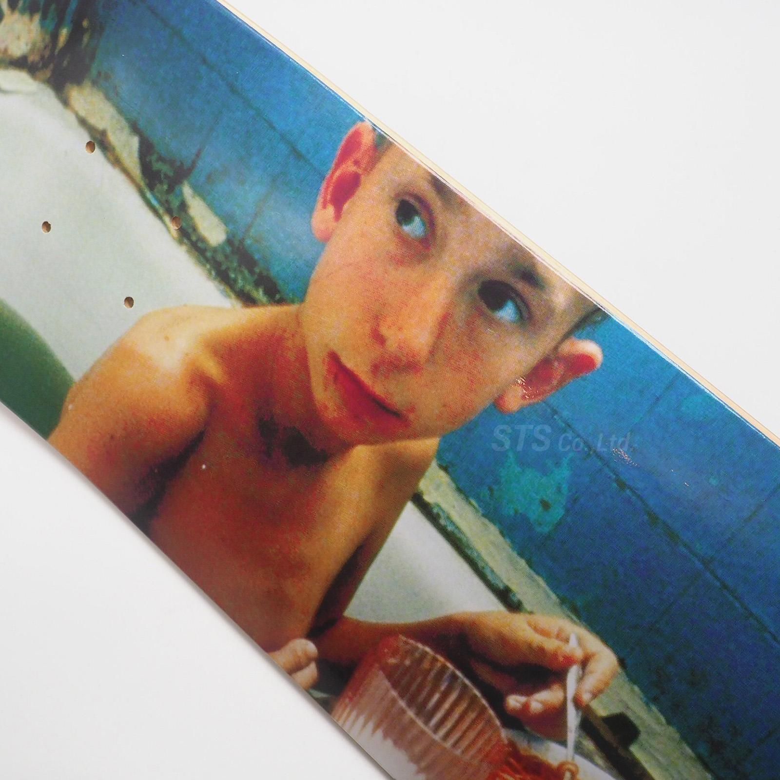 Supreme - Gummo Skateboard - UG.SHAFT