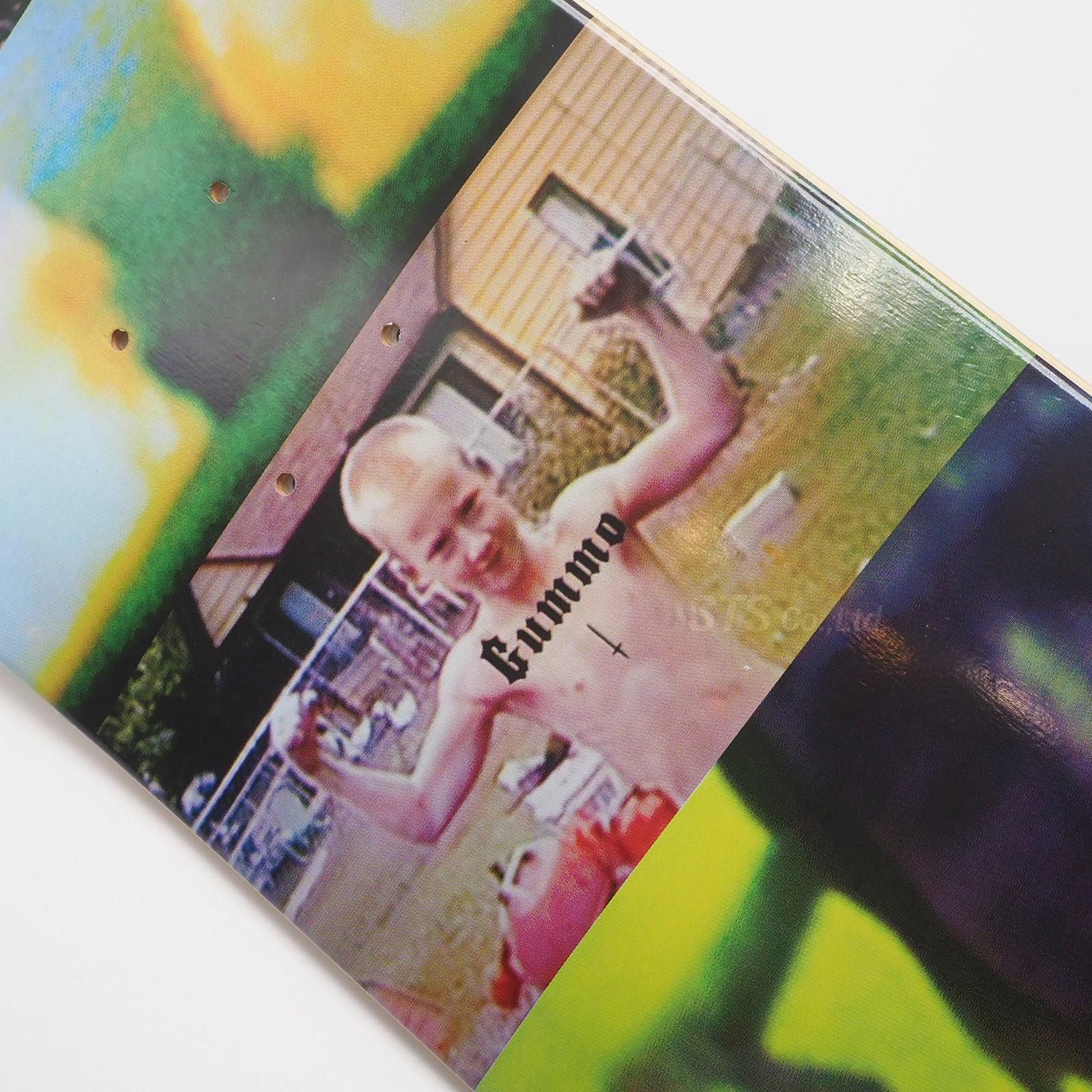 Supreme - Gummo Skateboard - UG.SHAFT