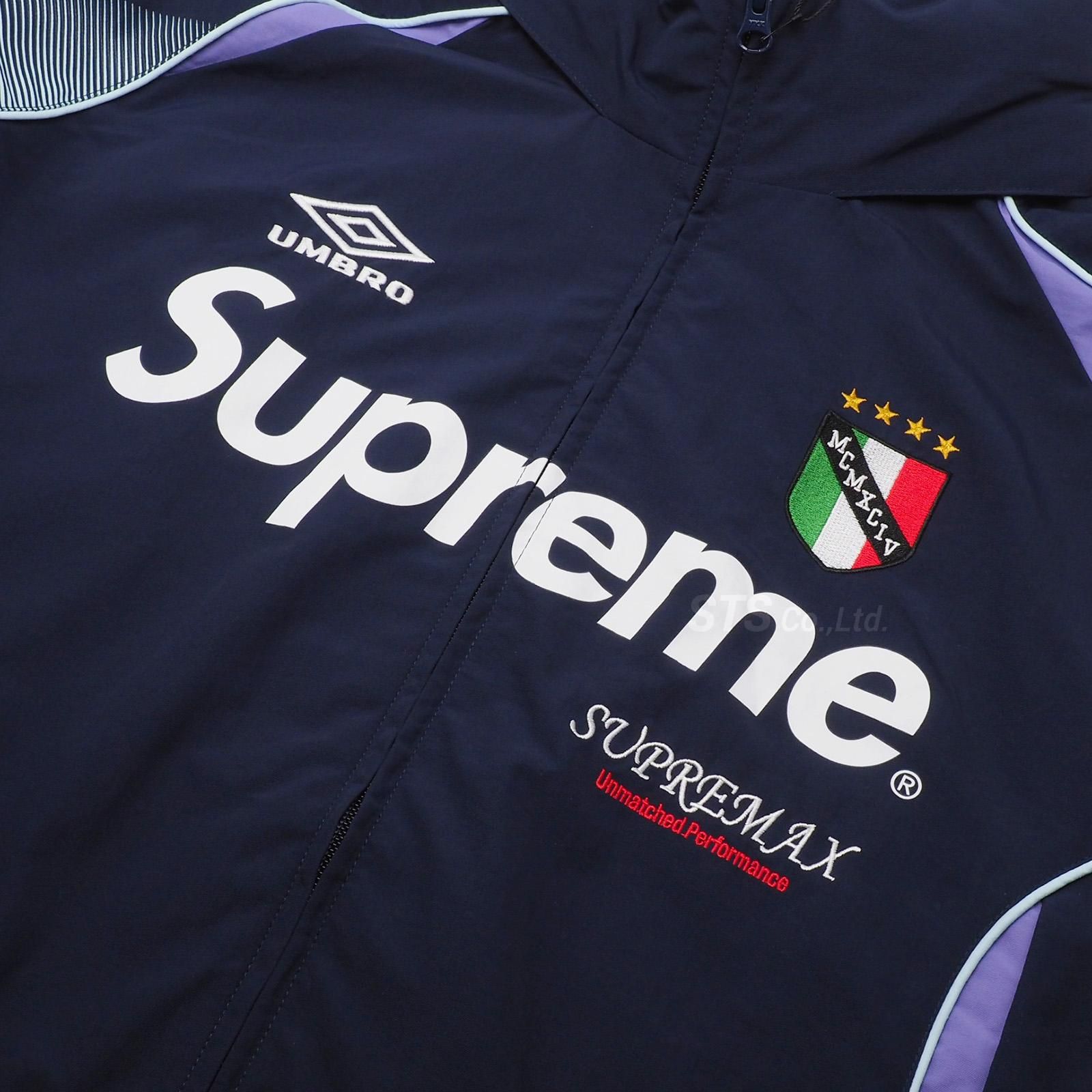 Supreme/Umbro Track Jacket - UG.SHAFT