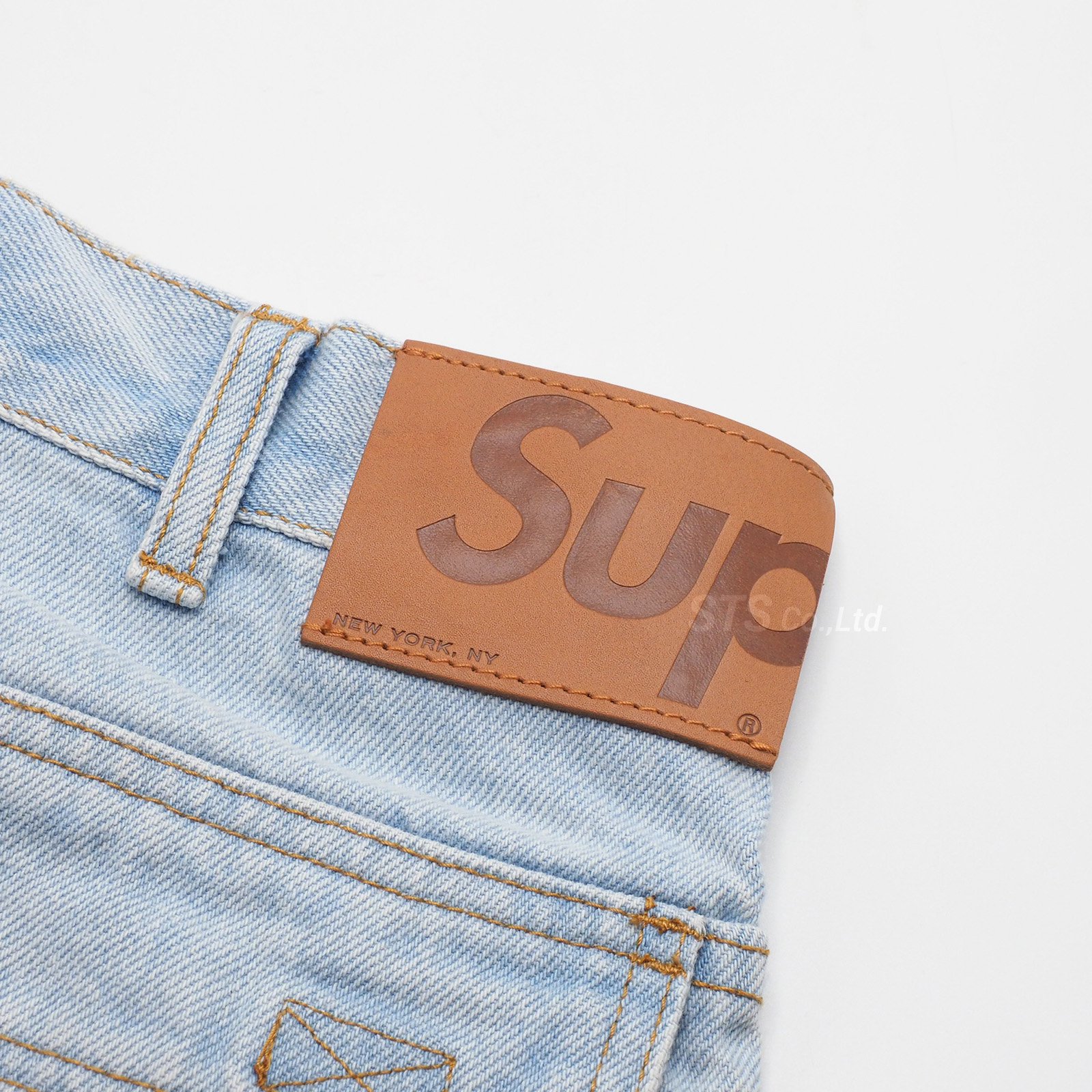 Supreme - Double Knee Denim Utility Pant - UG.SHAFT