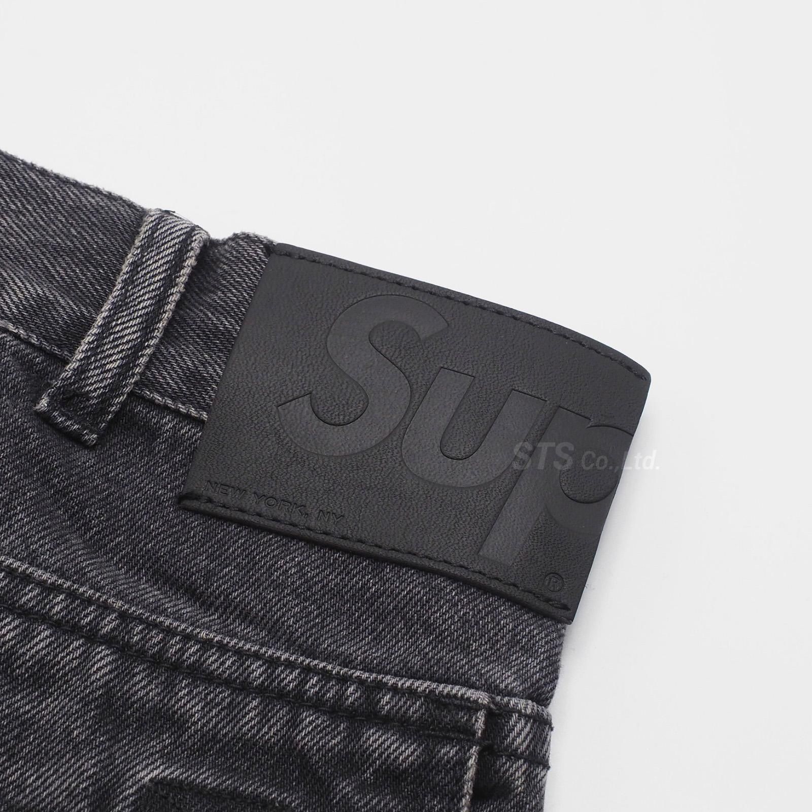 Supreme - Double Knee Denim Utility Pant - UG.SHAFT